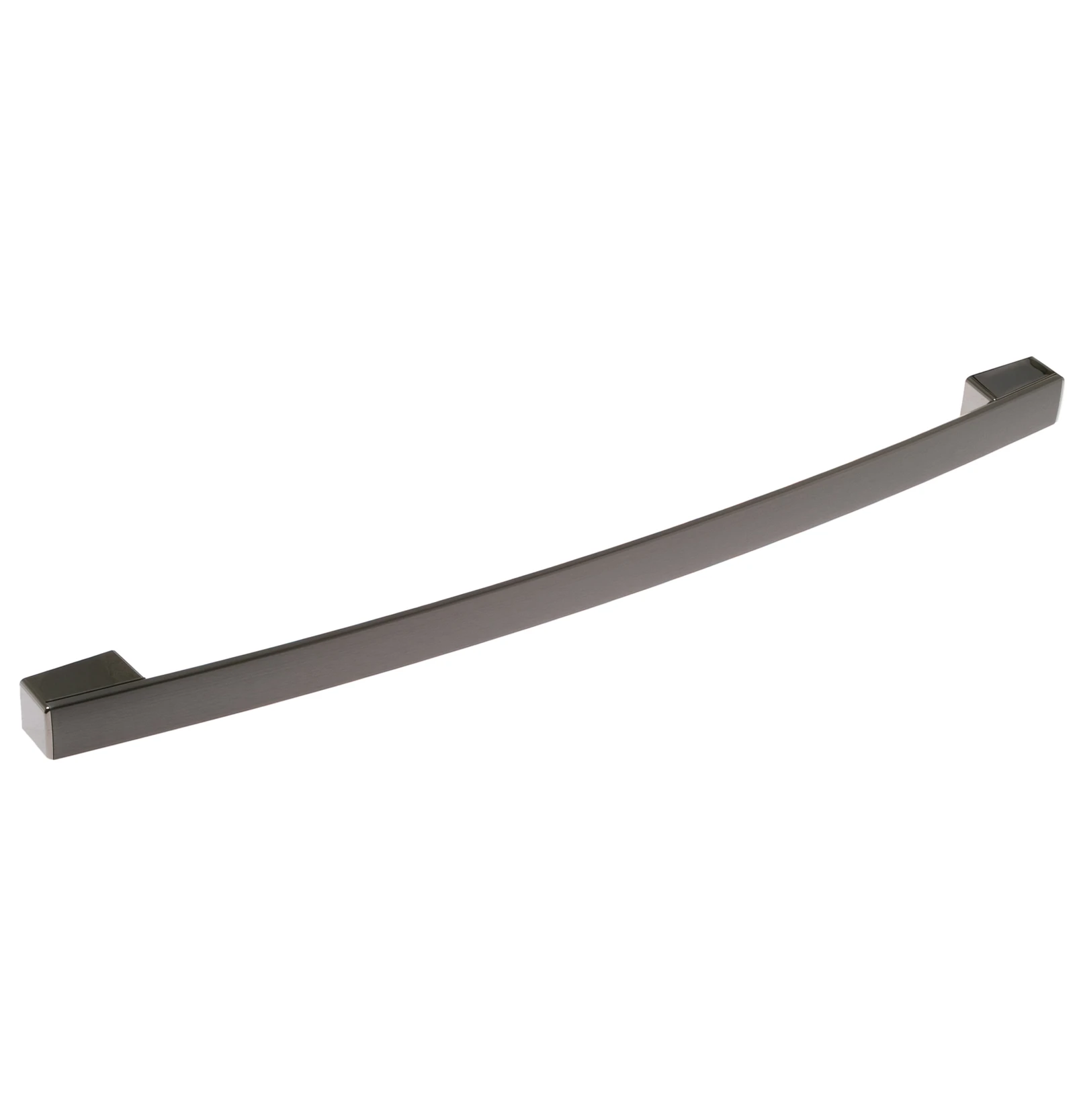 Black Stainless Handle