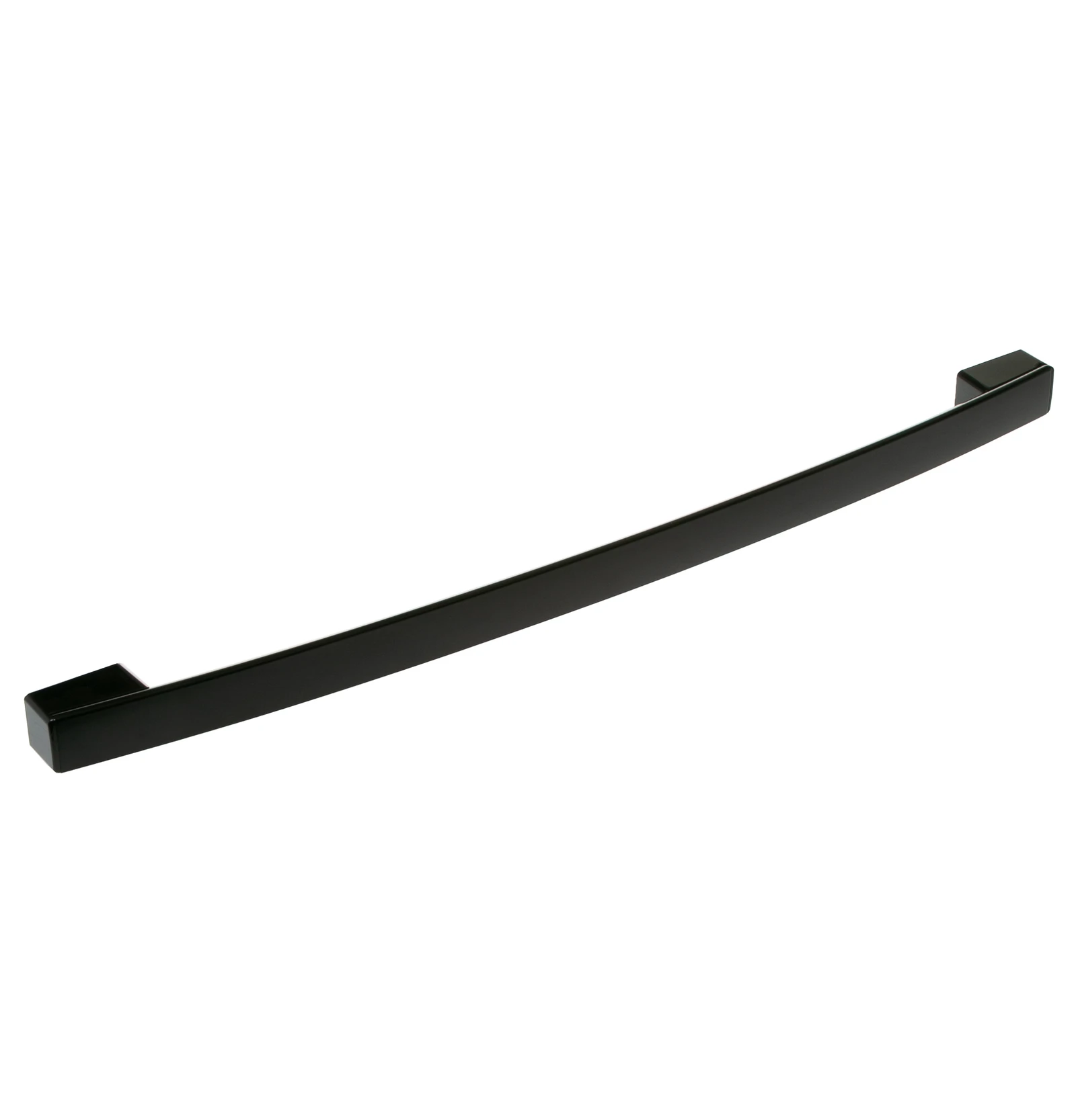 Black Door Handle
