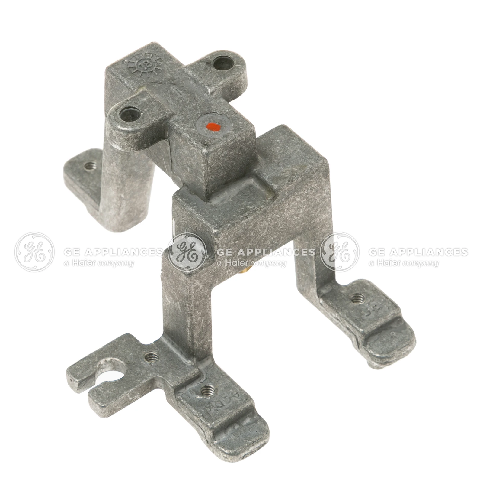 Dual Oval Burner Injector Assembly
