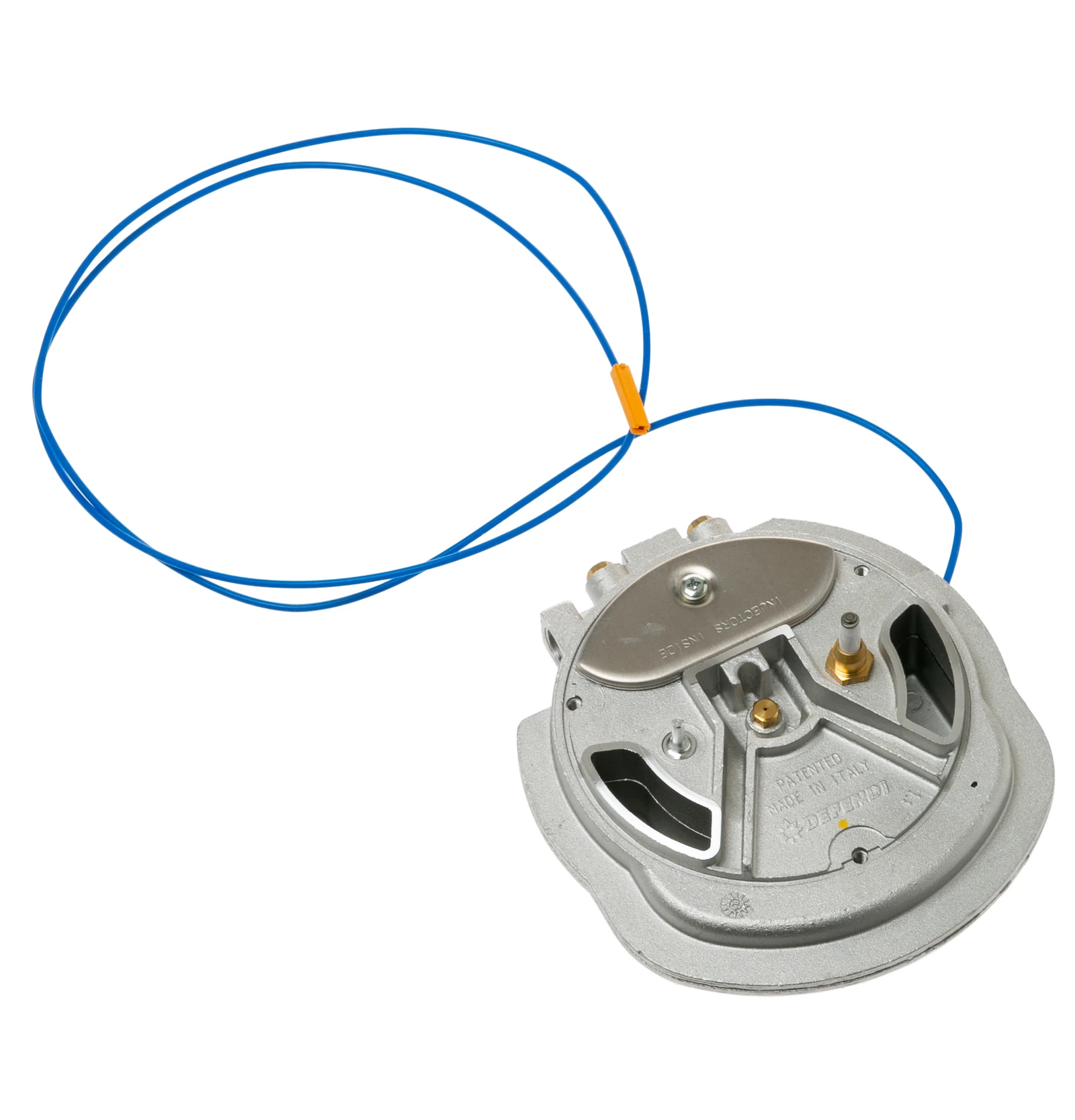 Base Burner Assembly