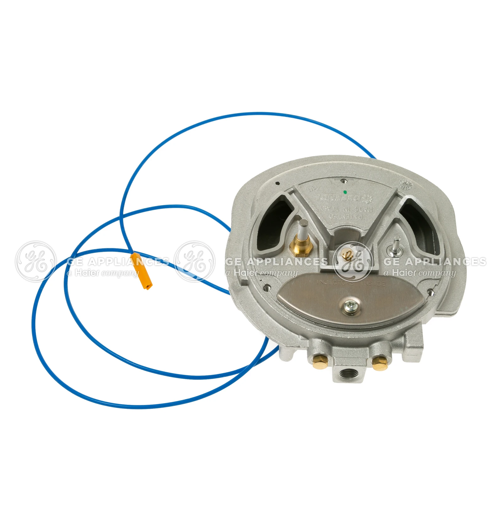 Base Burner Assembly