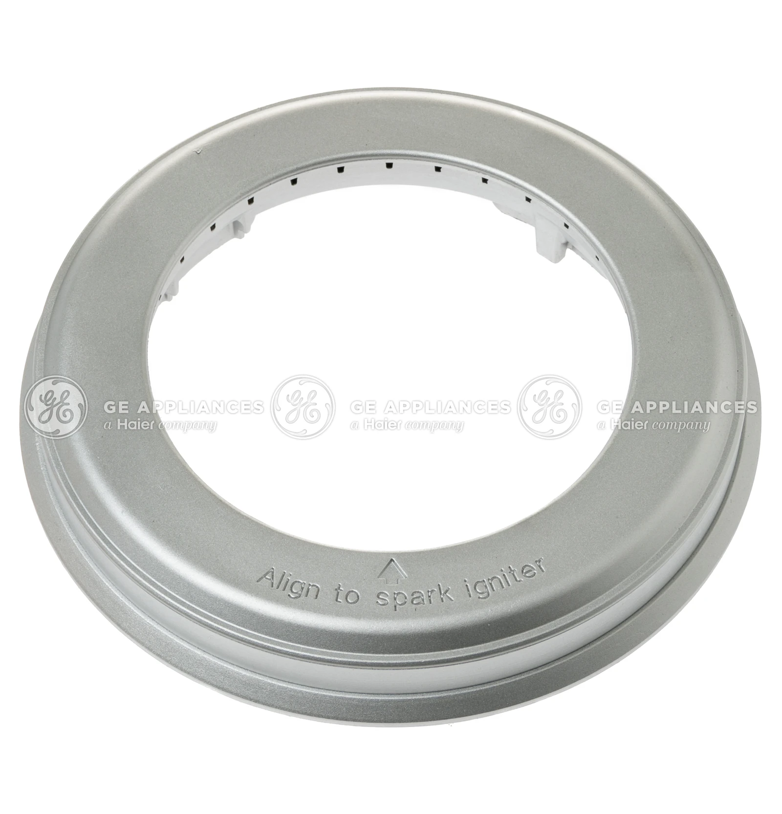 Burner Head Assembly Vortex