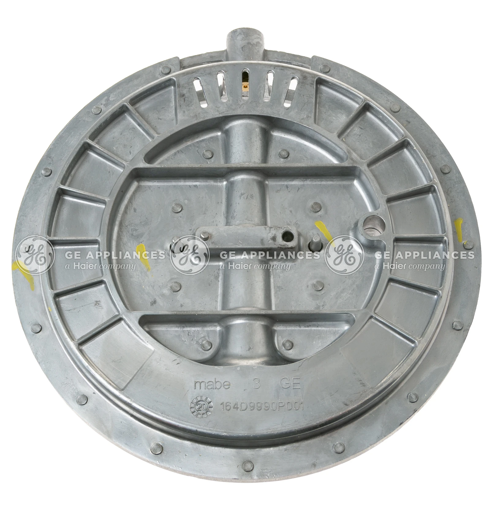 Vortex Injector Assembly