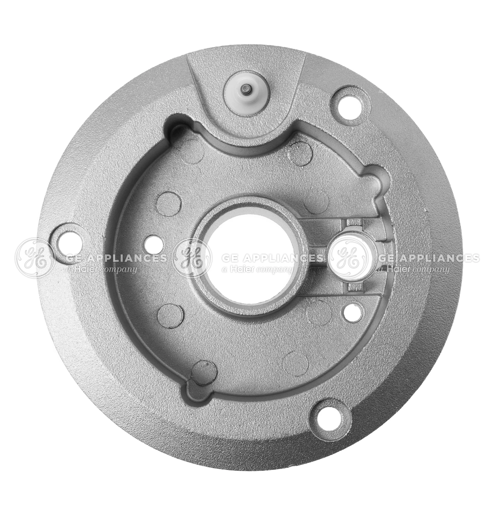 Base Burner and Insulation Pad