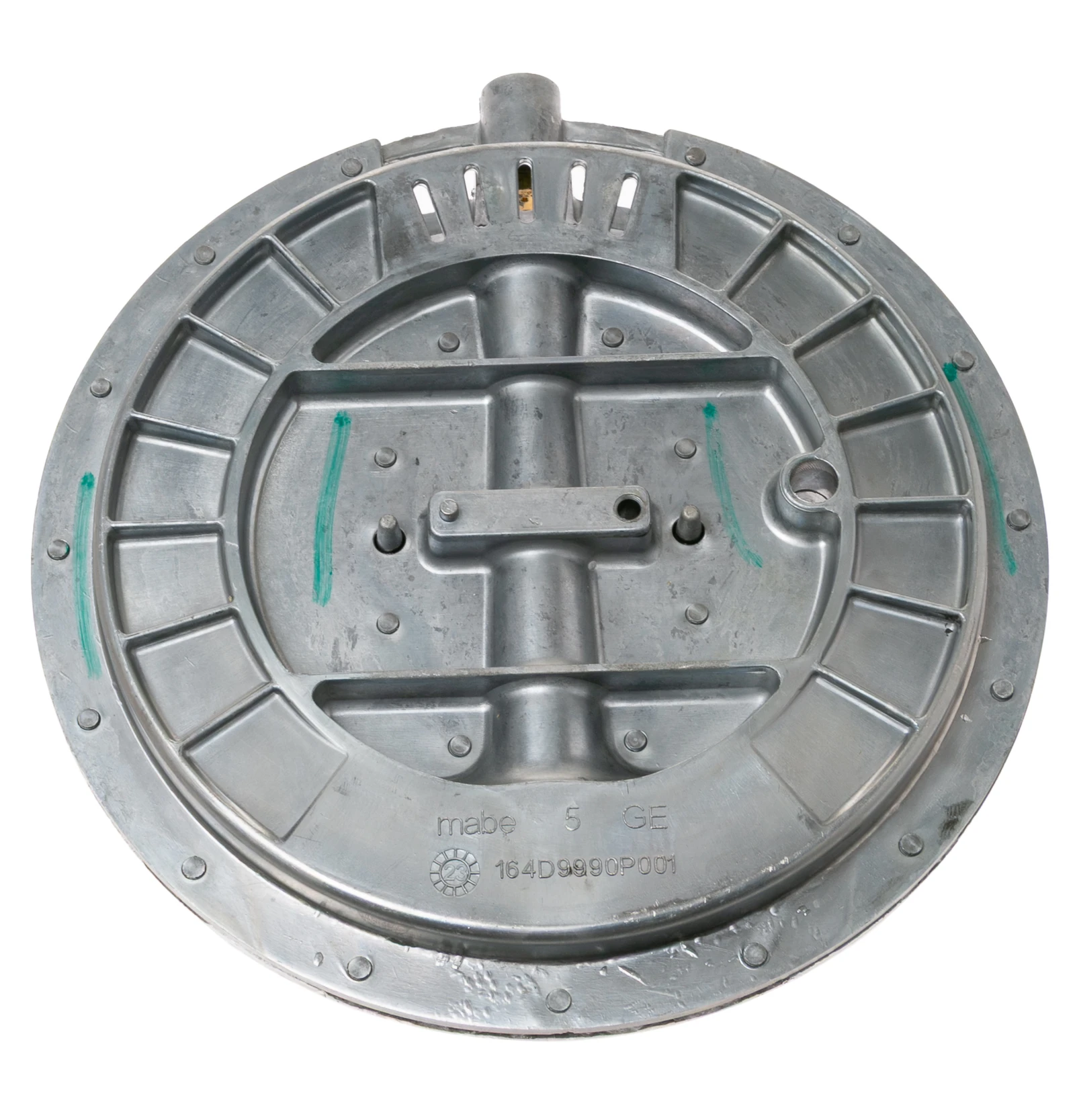 LP Injector Valve Assembly