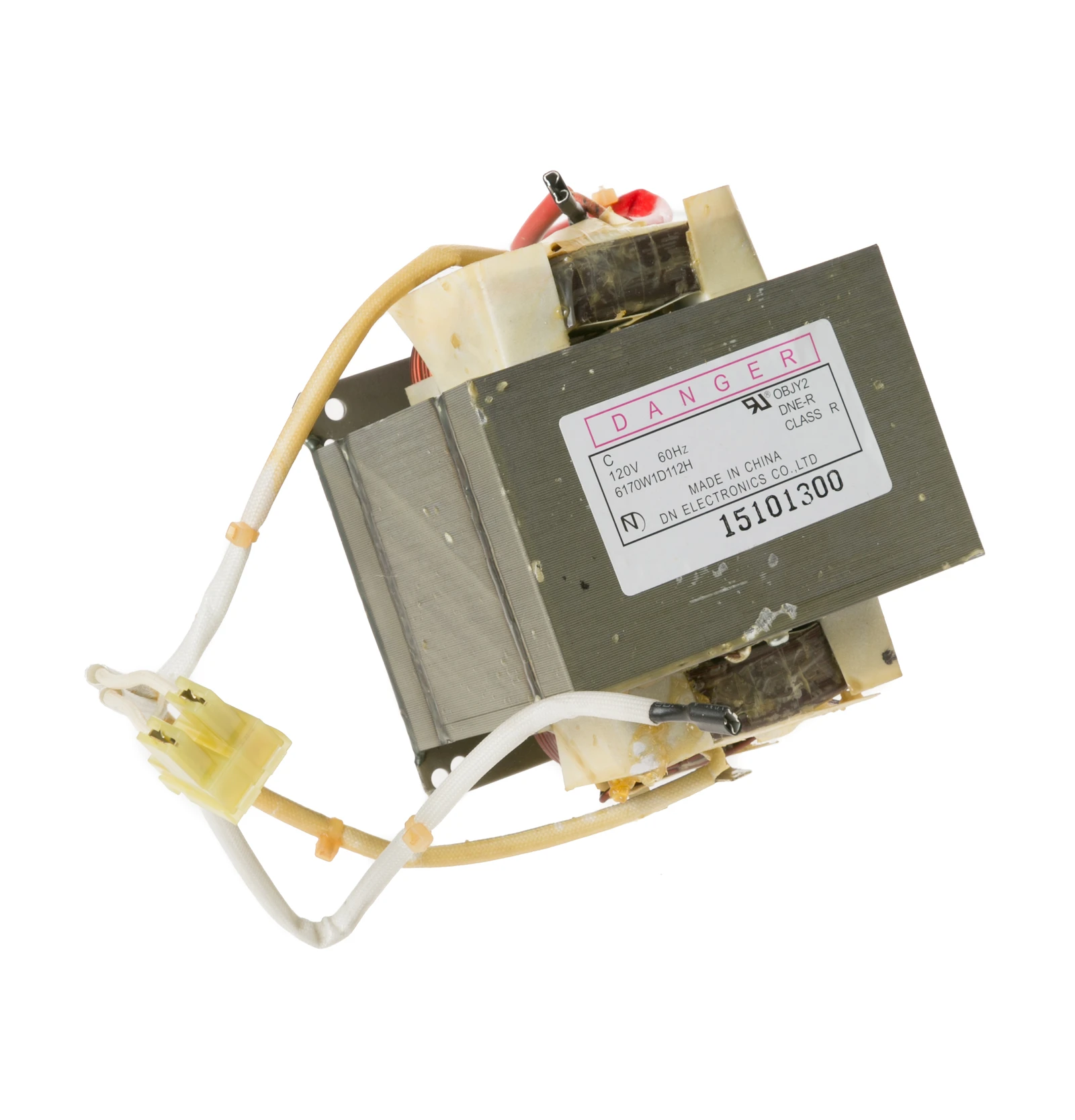 High Voltage Transformer