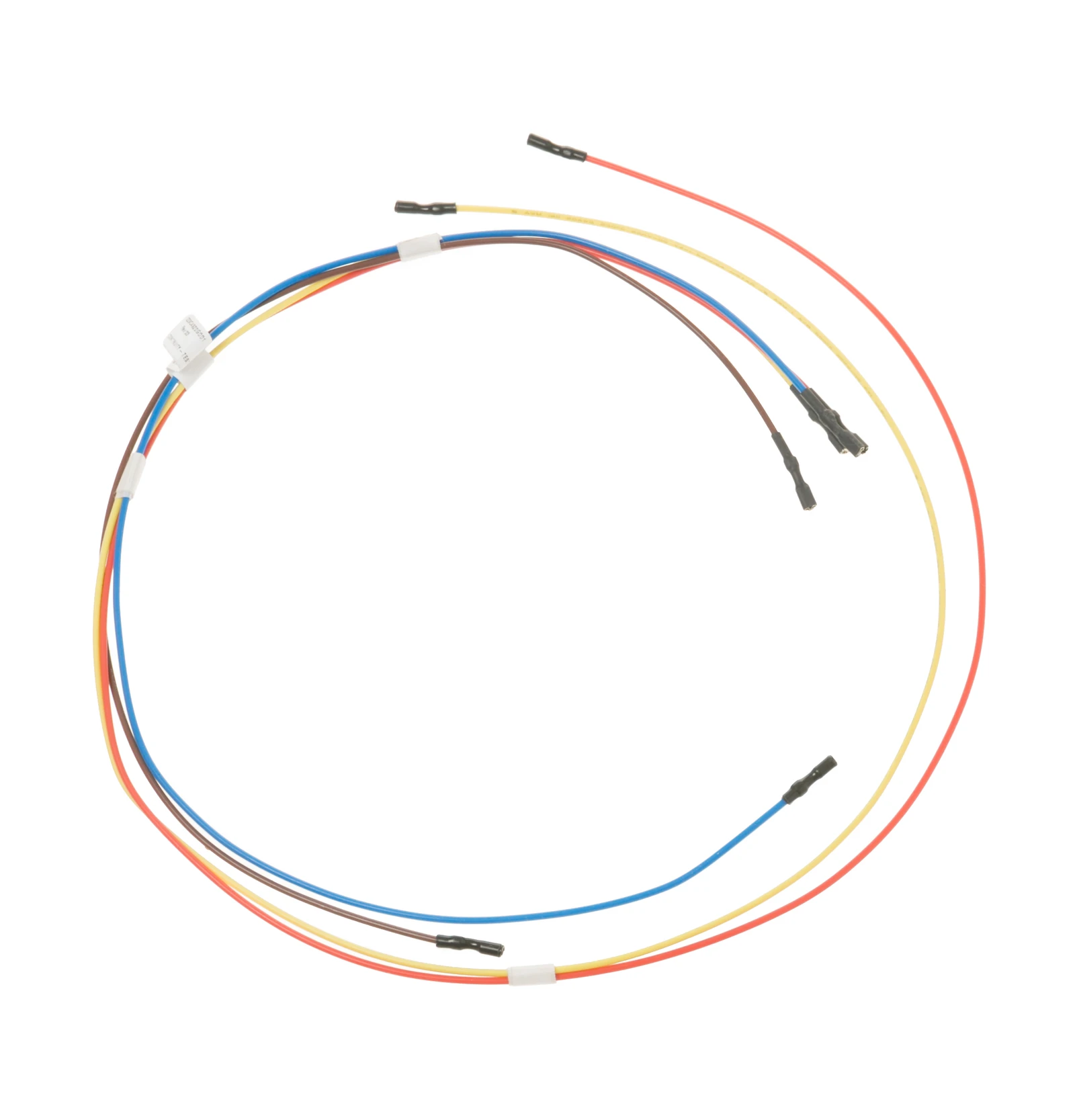 Wire Harness for Burner