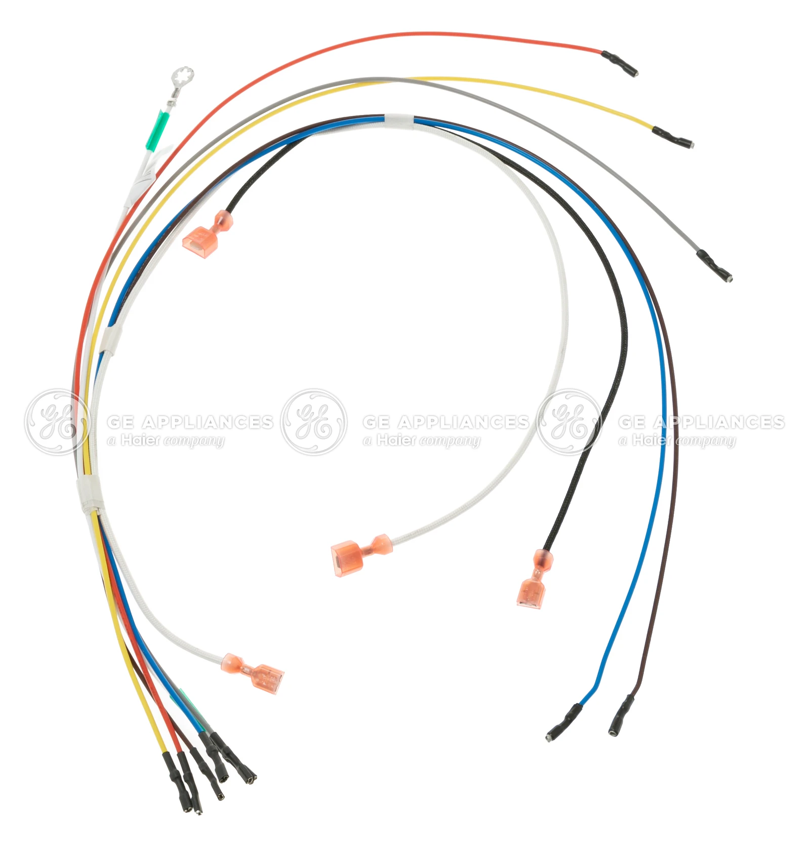 Burner Wire Harness