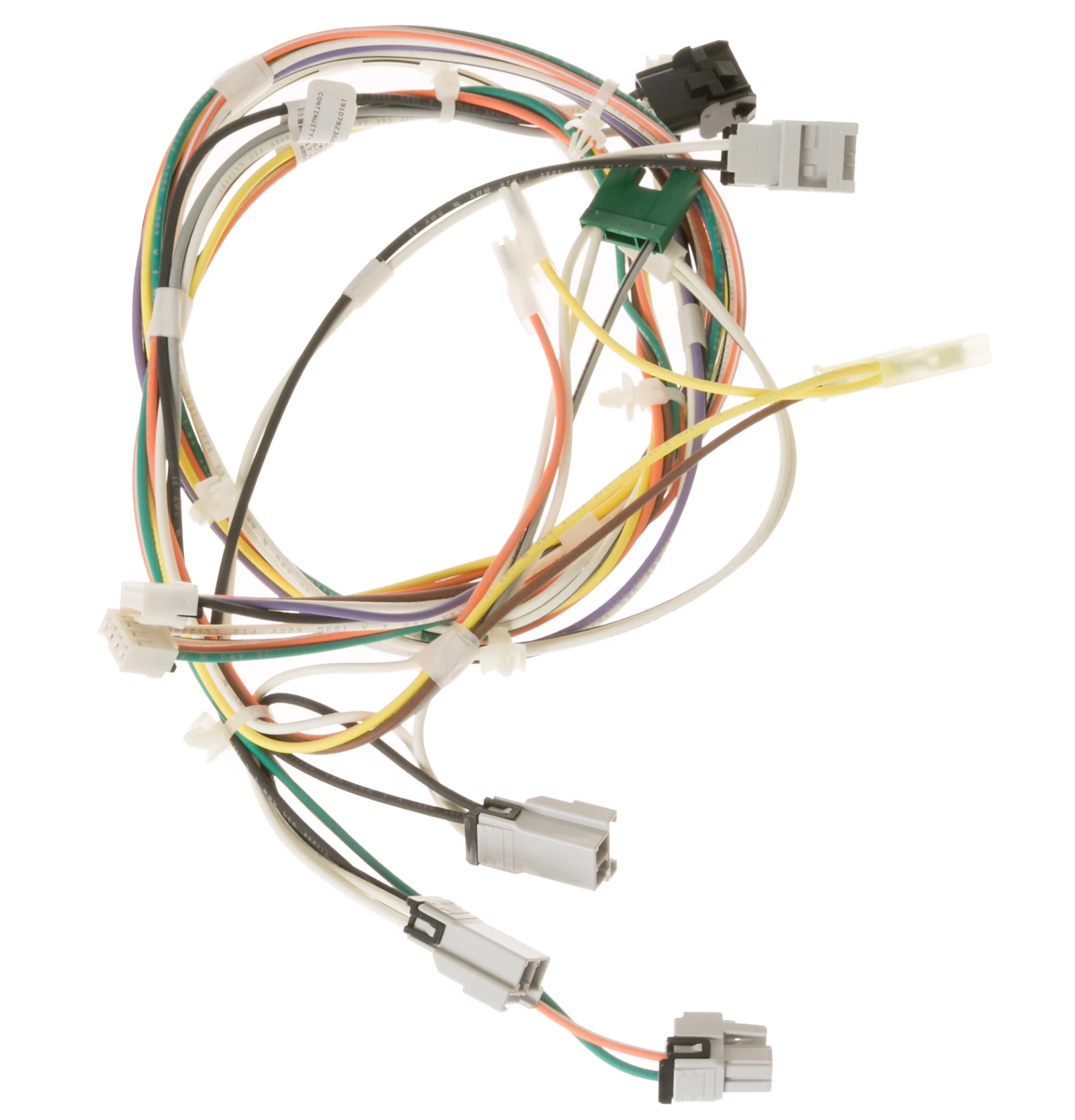 Light Latch Wire Harness
