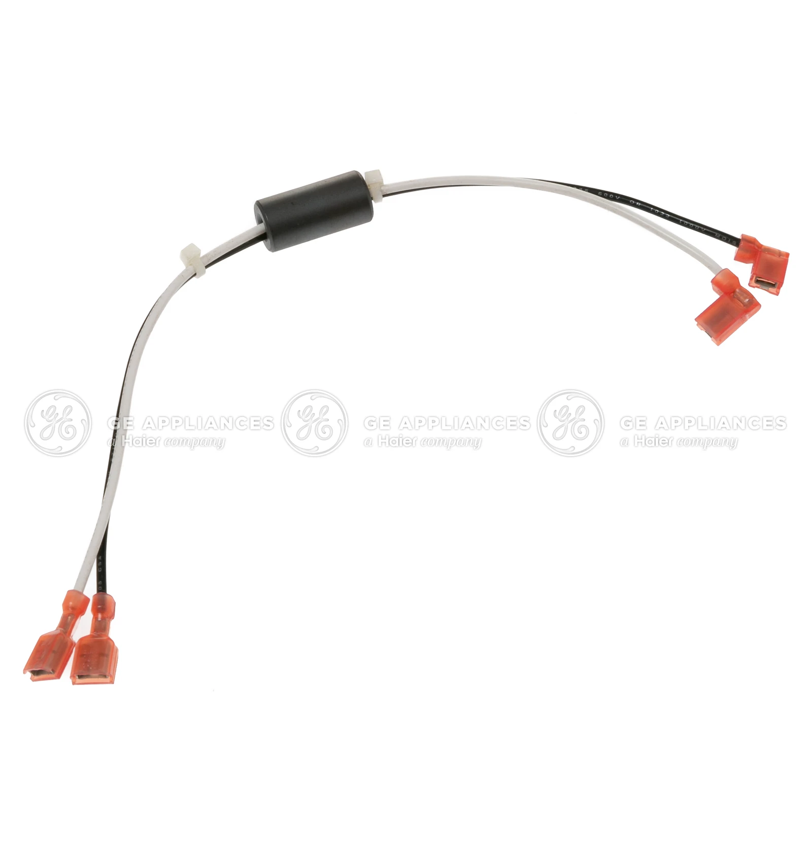 Hood Wire Harness with Ferrite