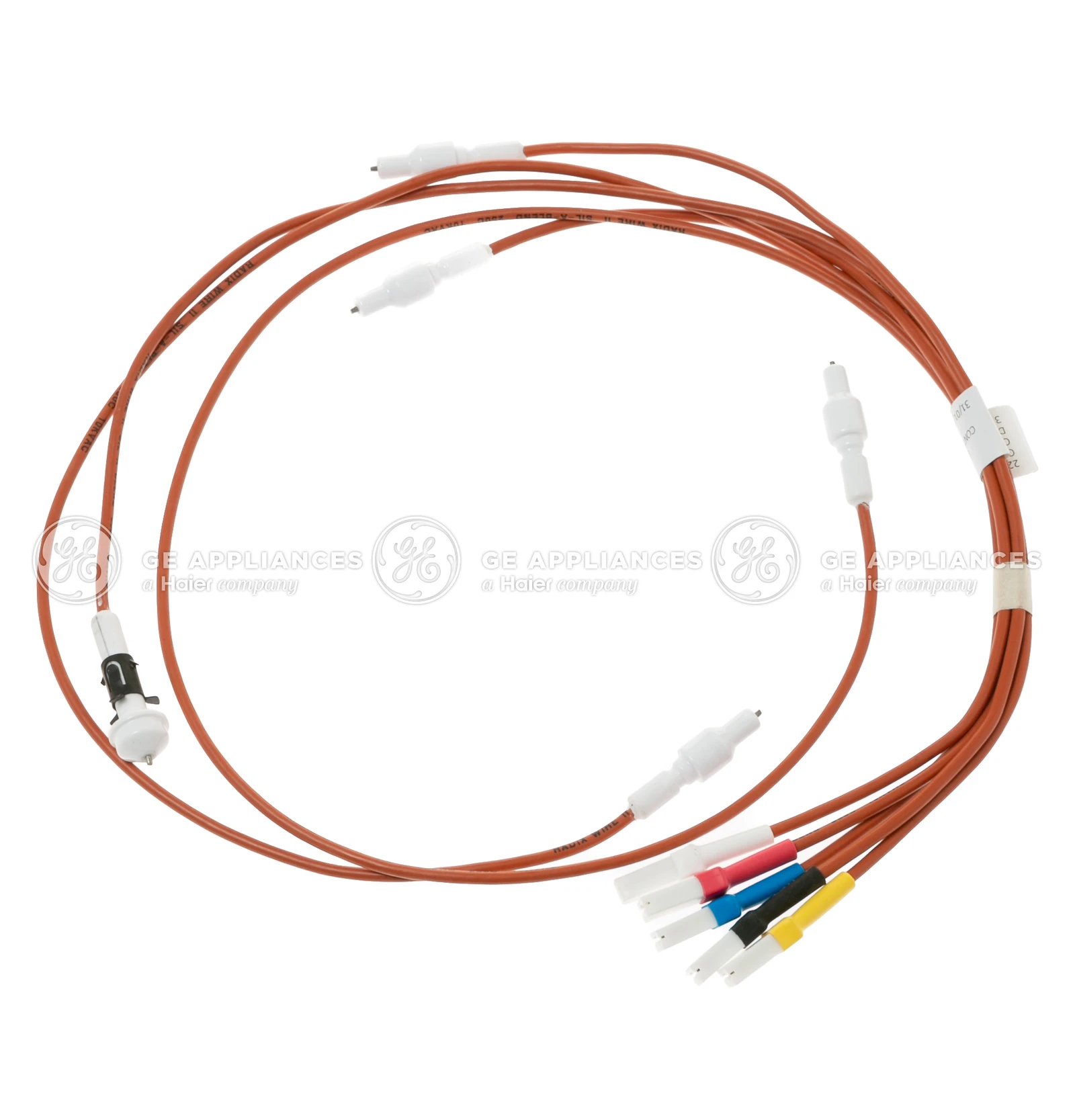 High Voltage Electrode and Harness