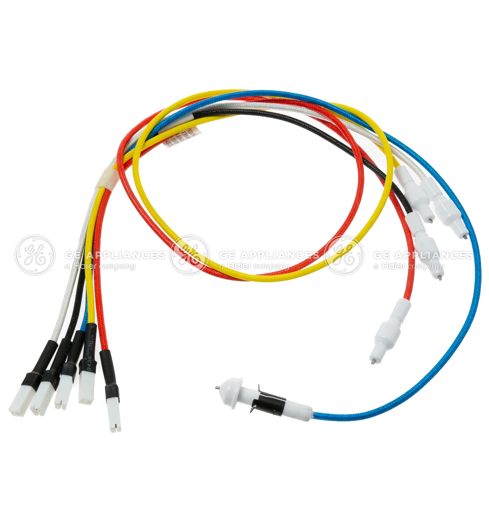 High Voltage Electrode & Harness