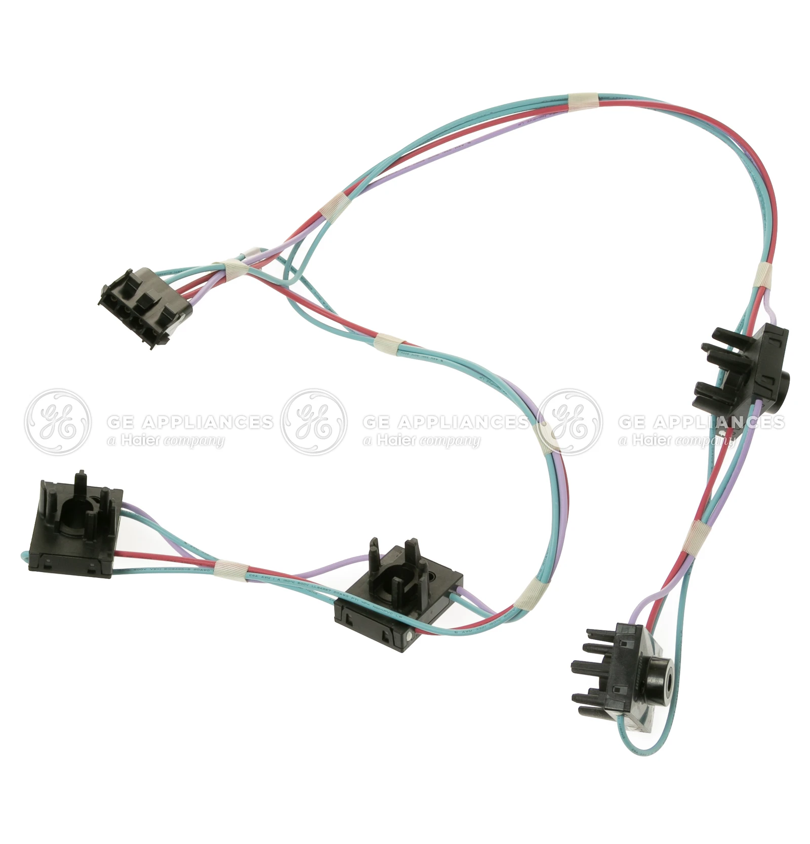 Dual Harness Switch