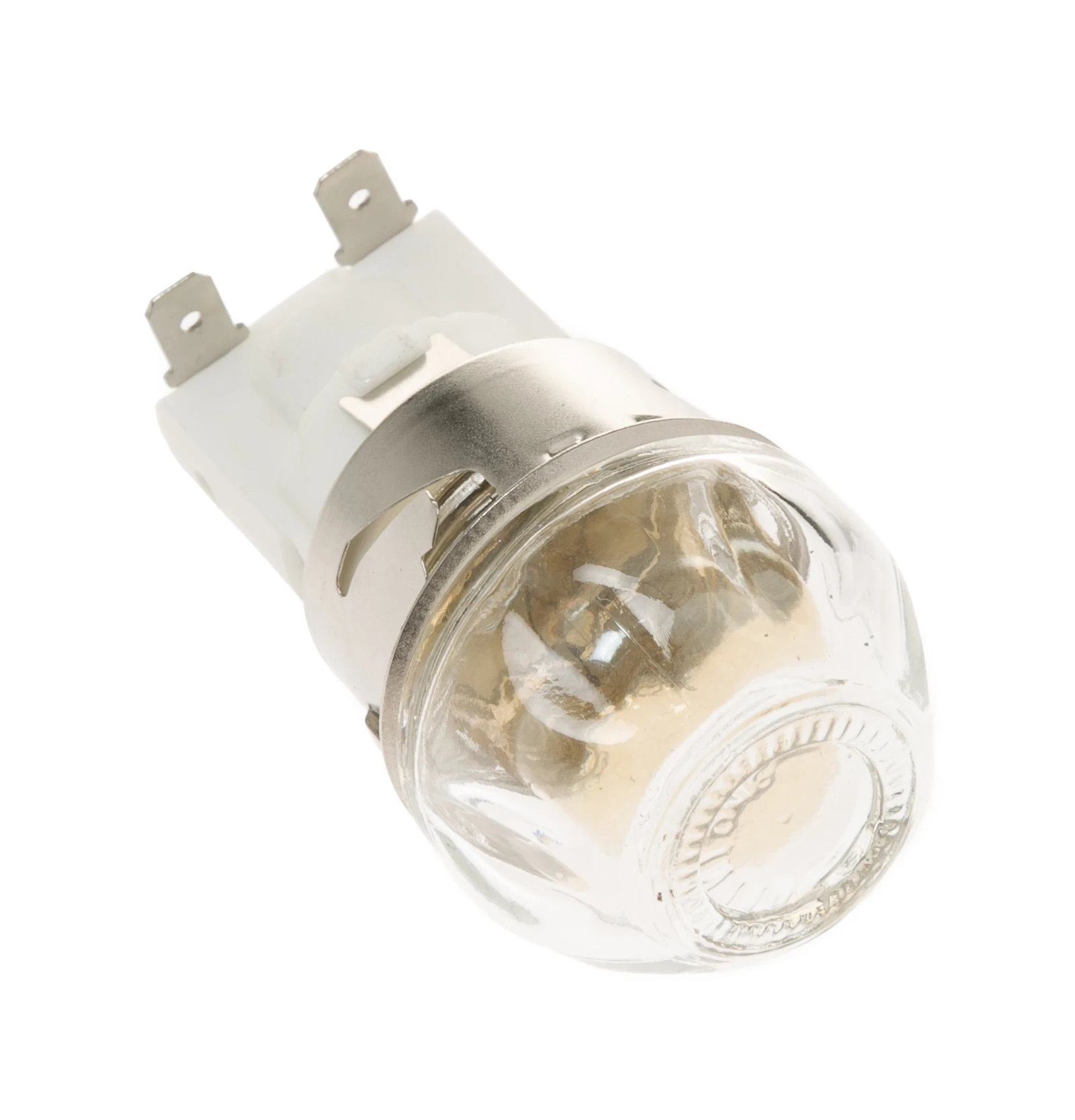 Bulb Socket and Lens Assembly