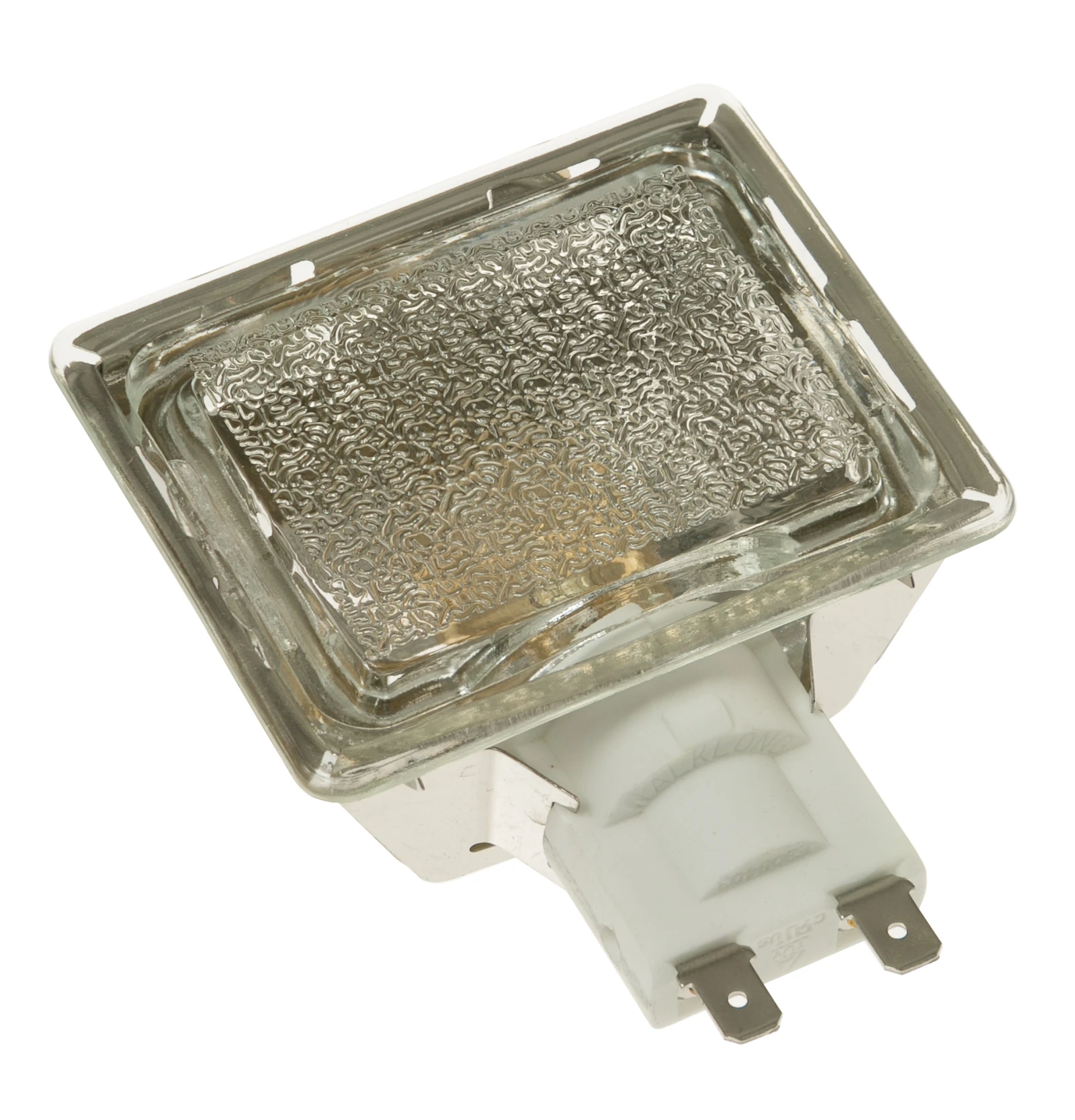 Side Bulb Socket and Lens Assembly