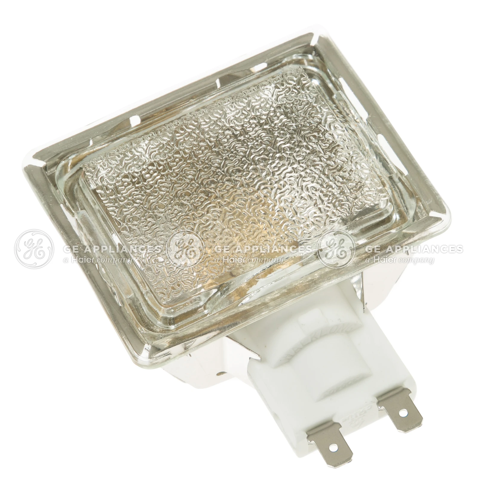 Side Lamp Socket and Lens Assembly