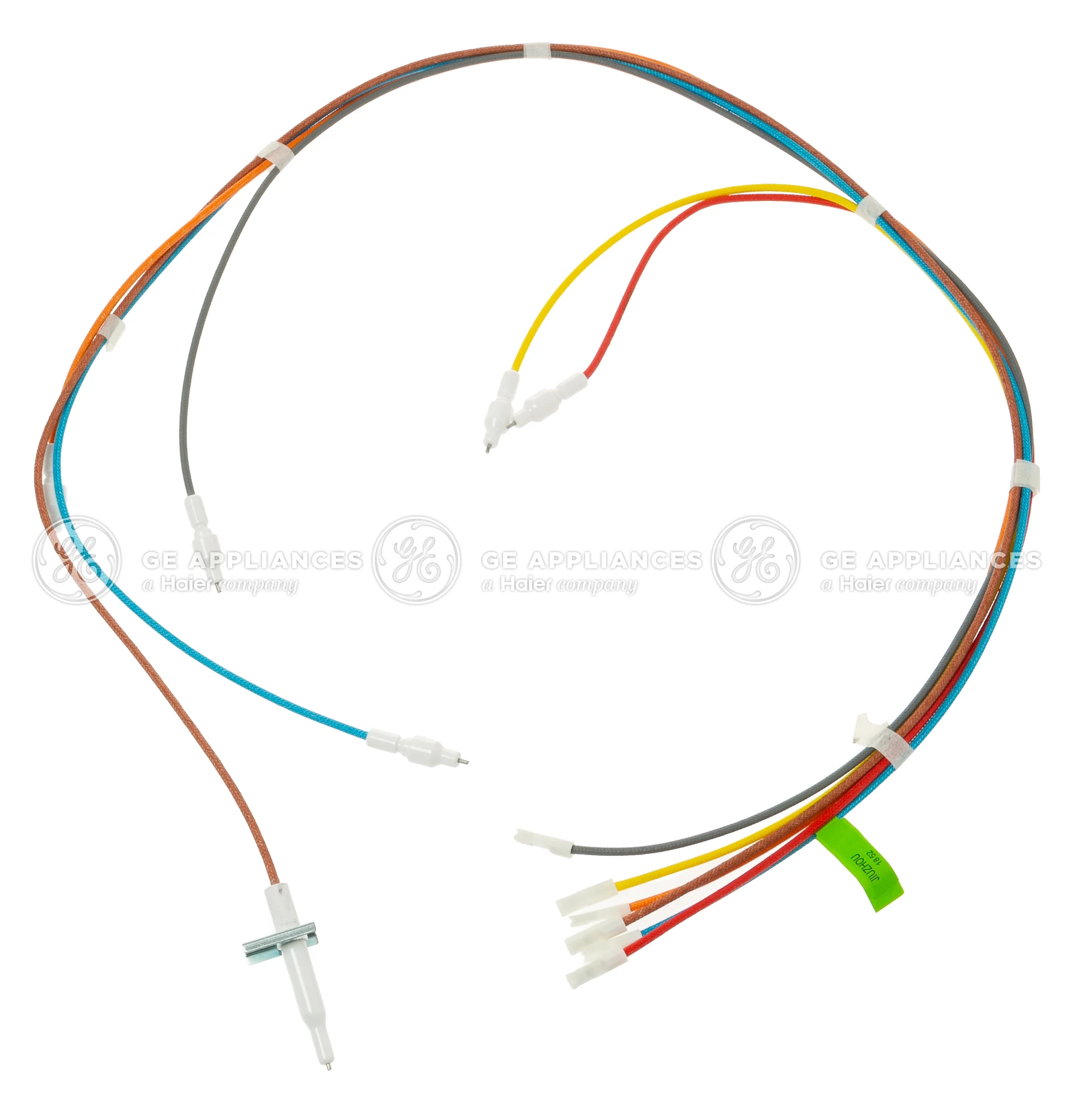 Electrode and High Voltage Harness