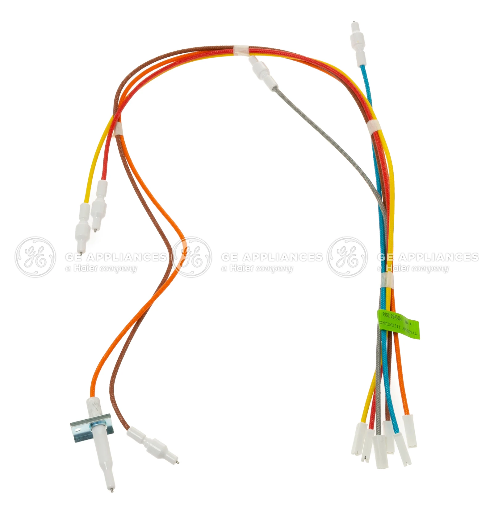 Electrode and Harness High Voltage