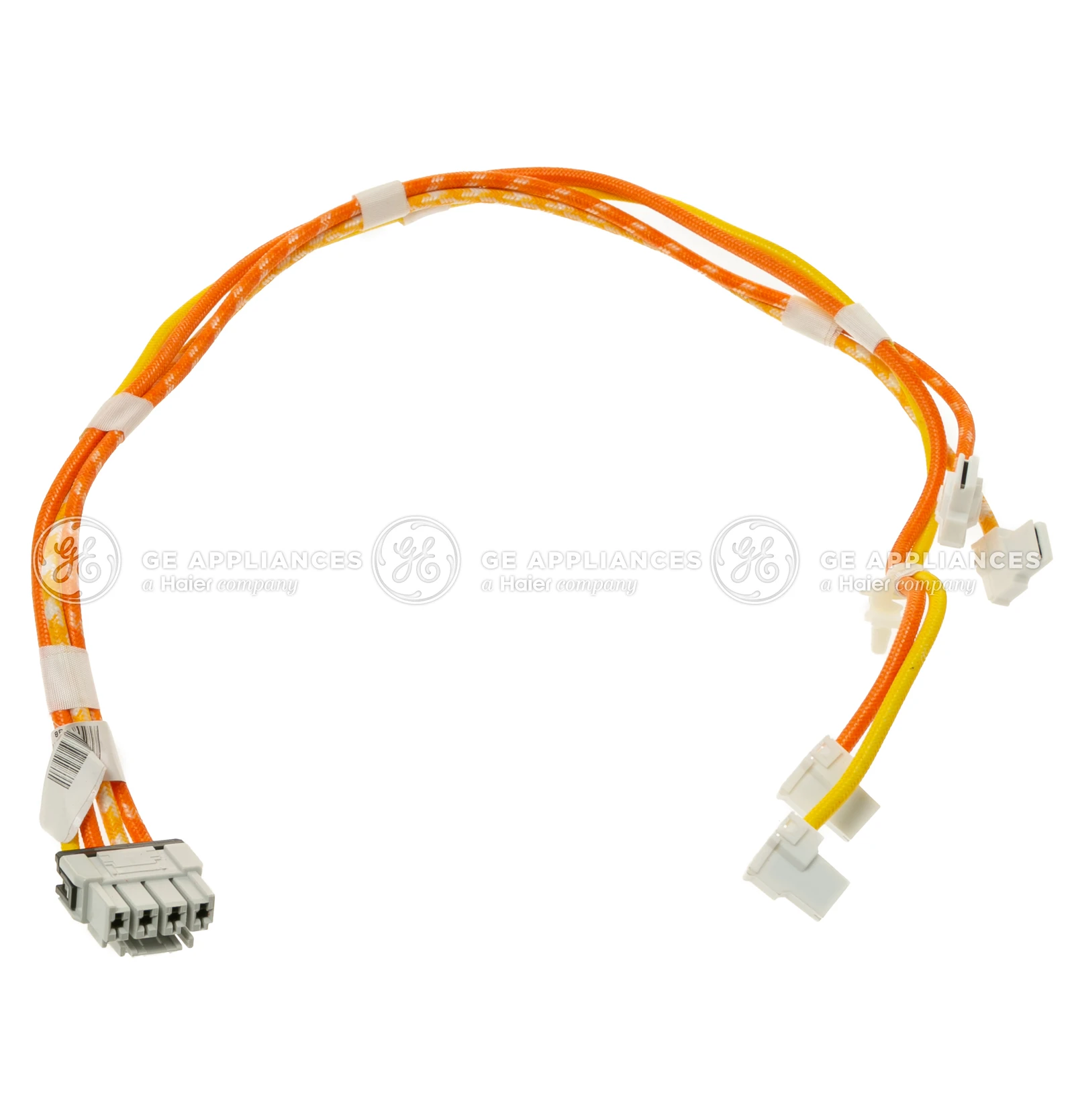 Hidden Bake Wire Harness
