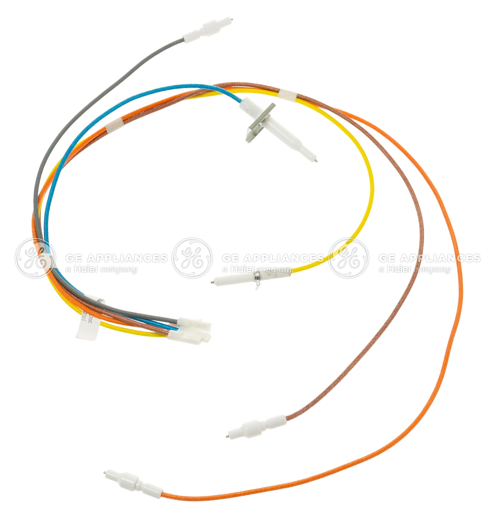 High Voltage Electrode and Harness
