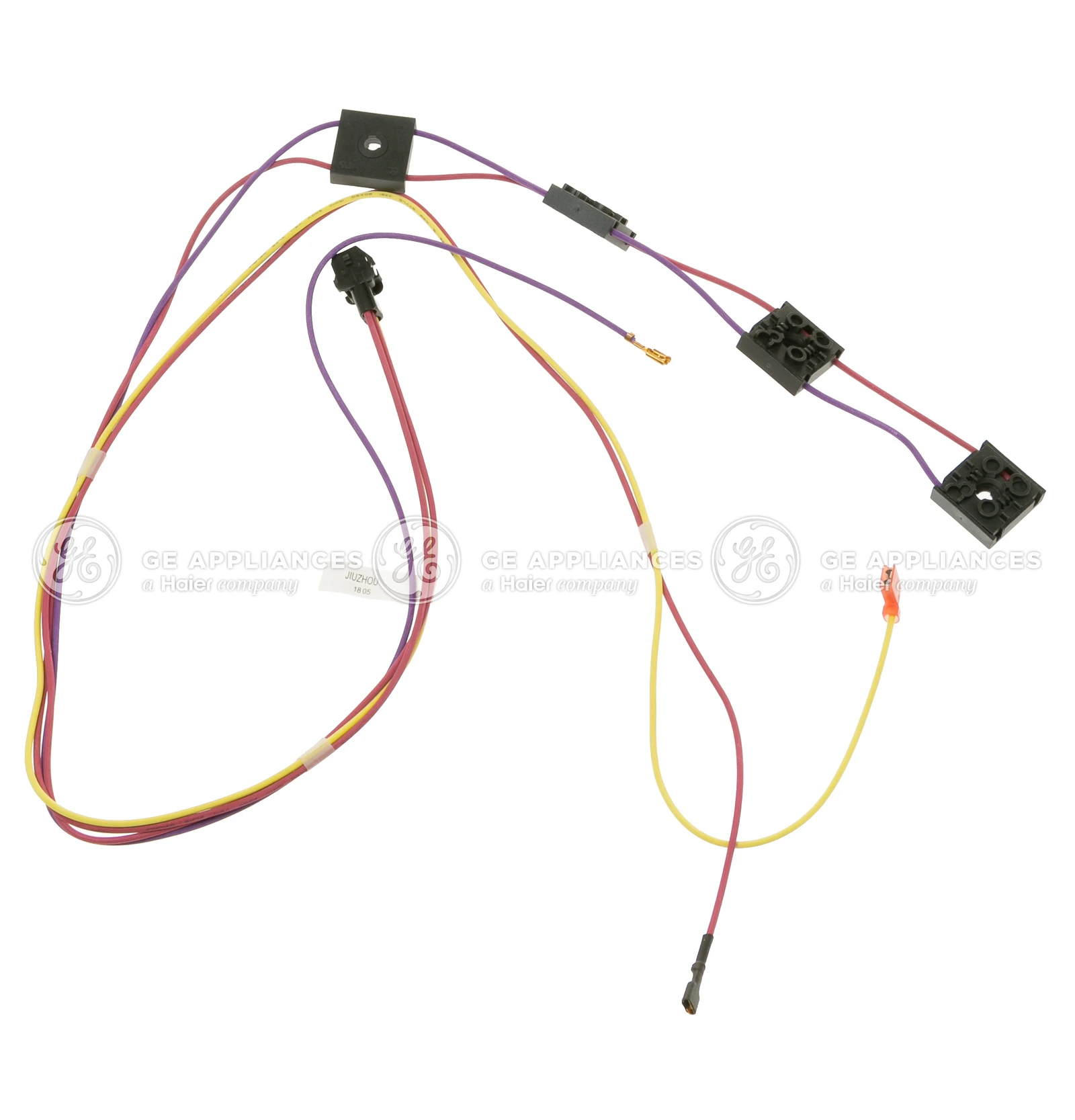 Burner Box Harness