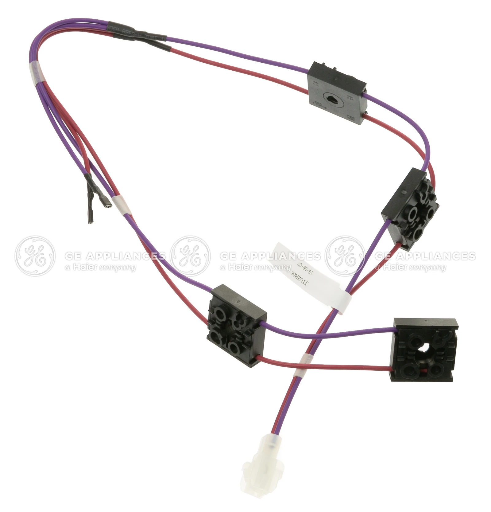 Burner Box Harness