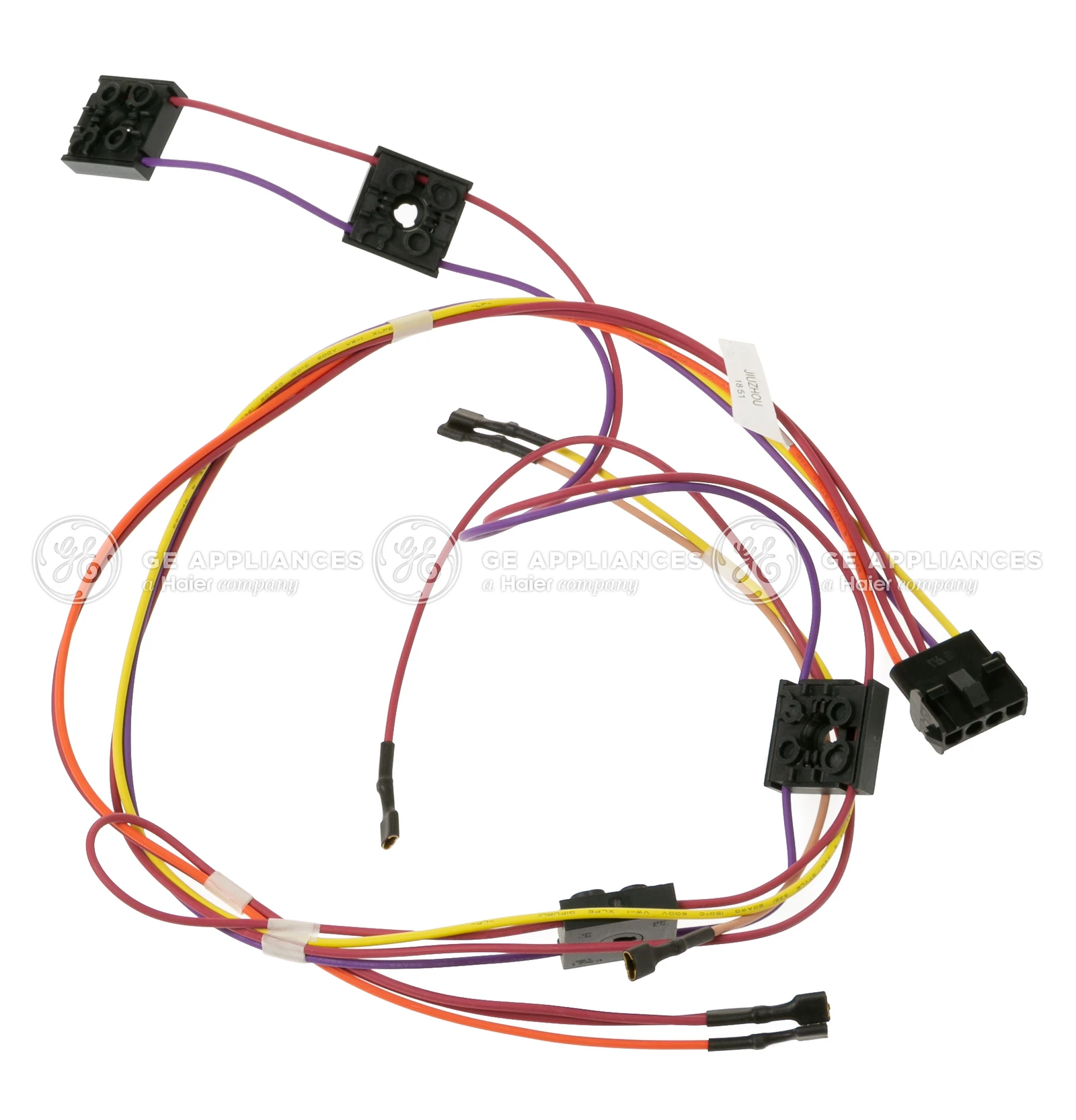 Burner Box Harness