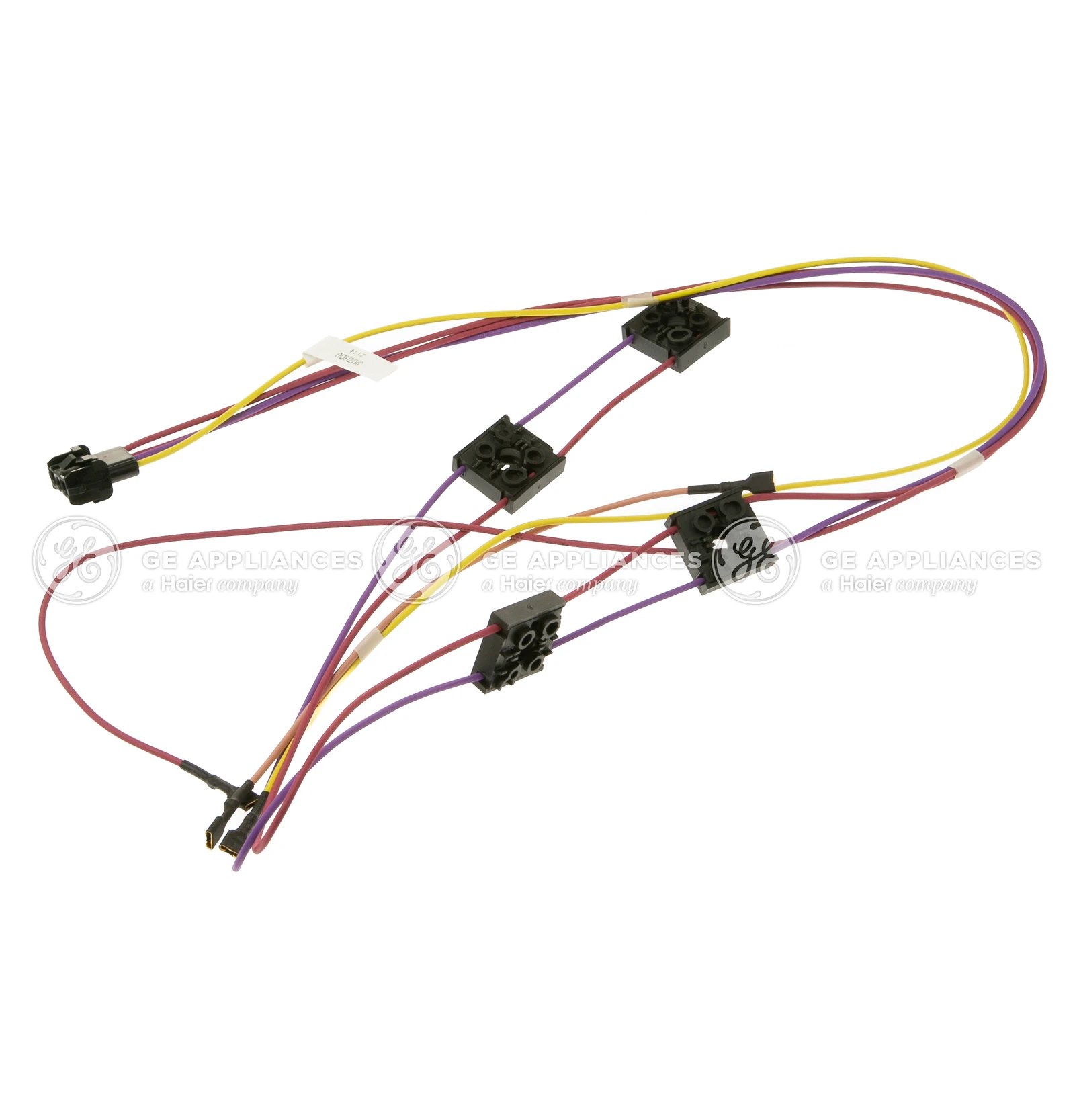 Burner Box Harness
