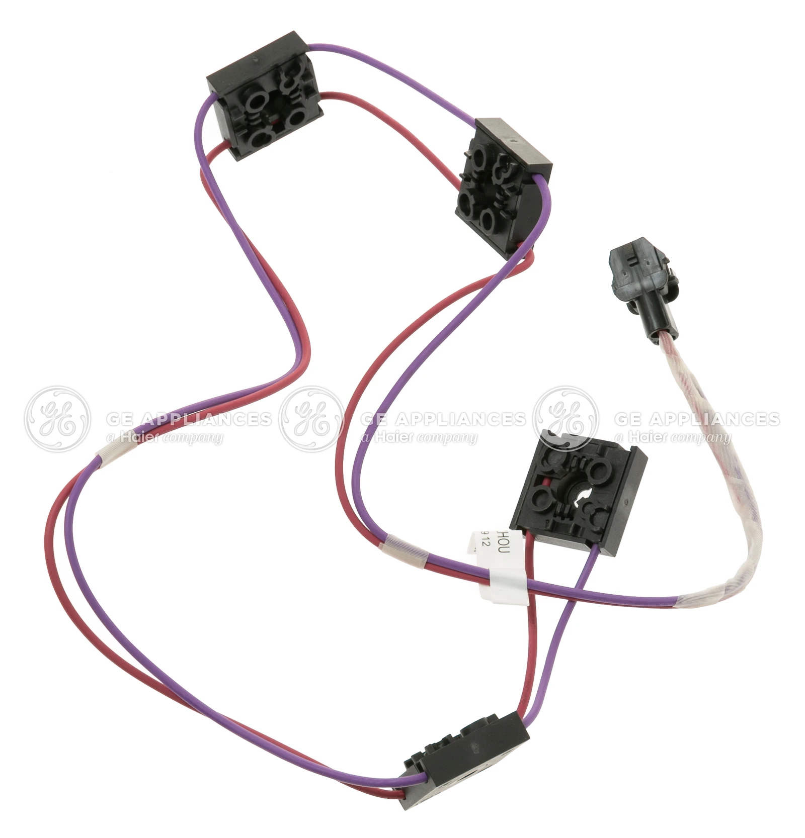Burner Box Harness
