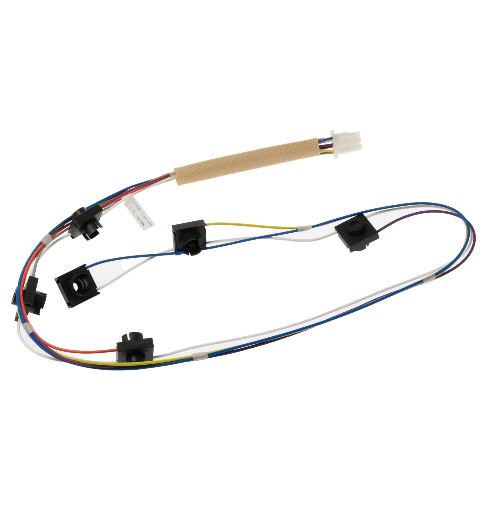 Burner Box Harness