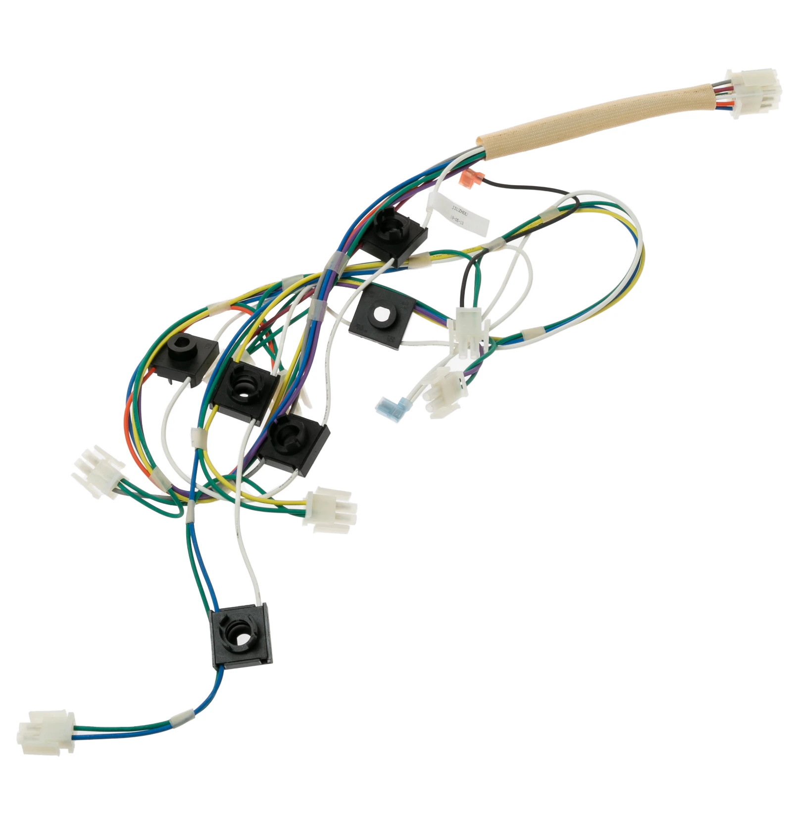 Burner Box Harness