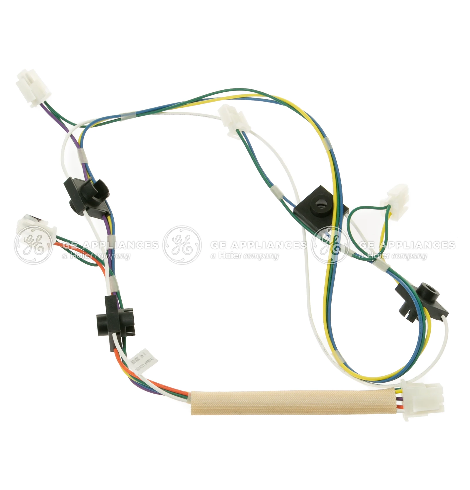 Burner Box Harness