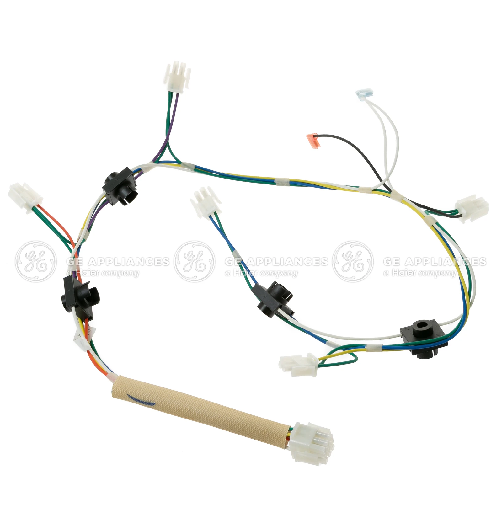 Burner Box Harness