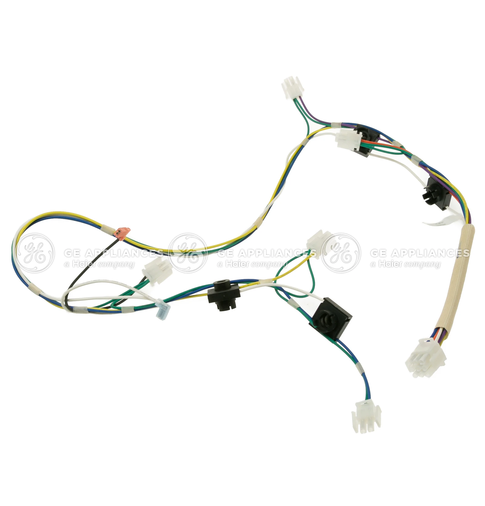 Burner Box Harness