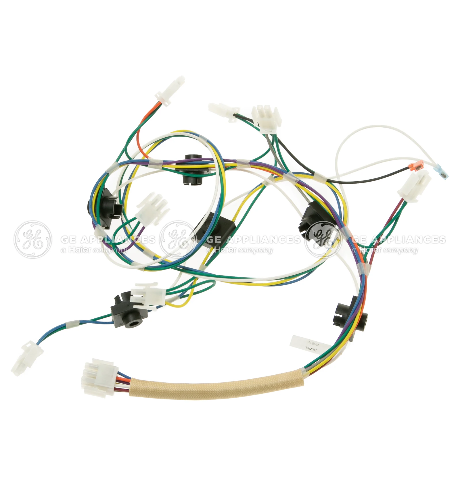 Burner Box Harness