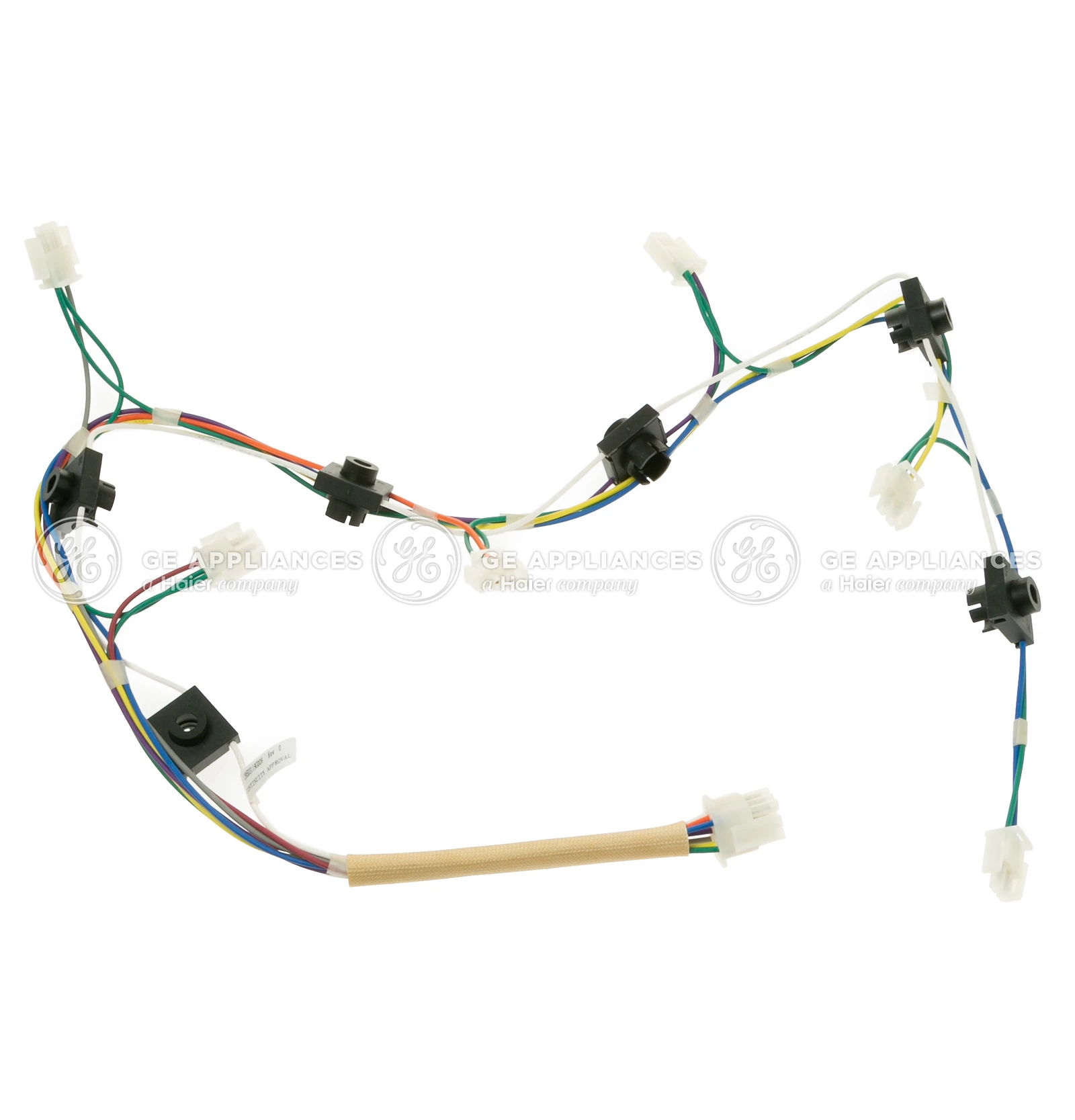 Burner Box Harness