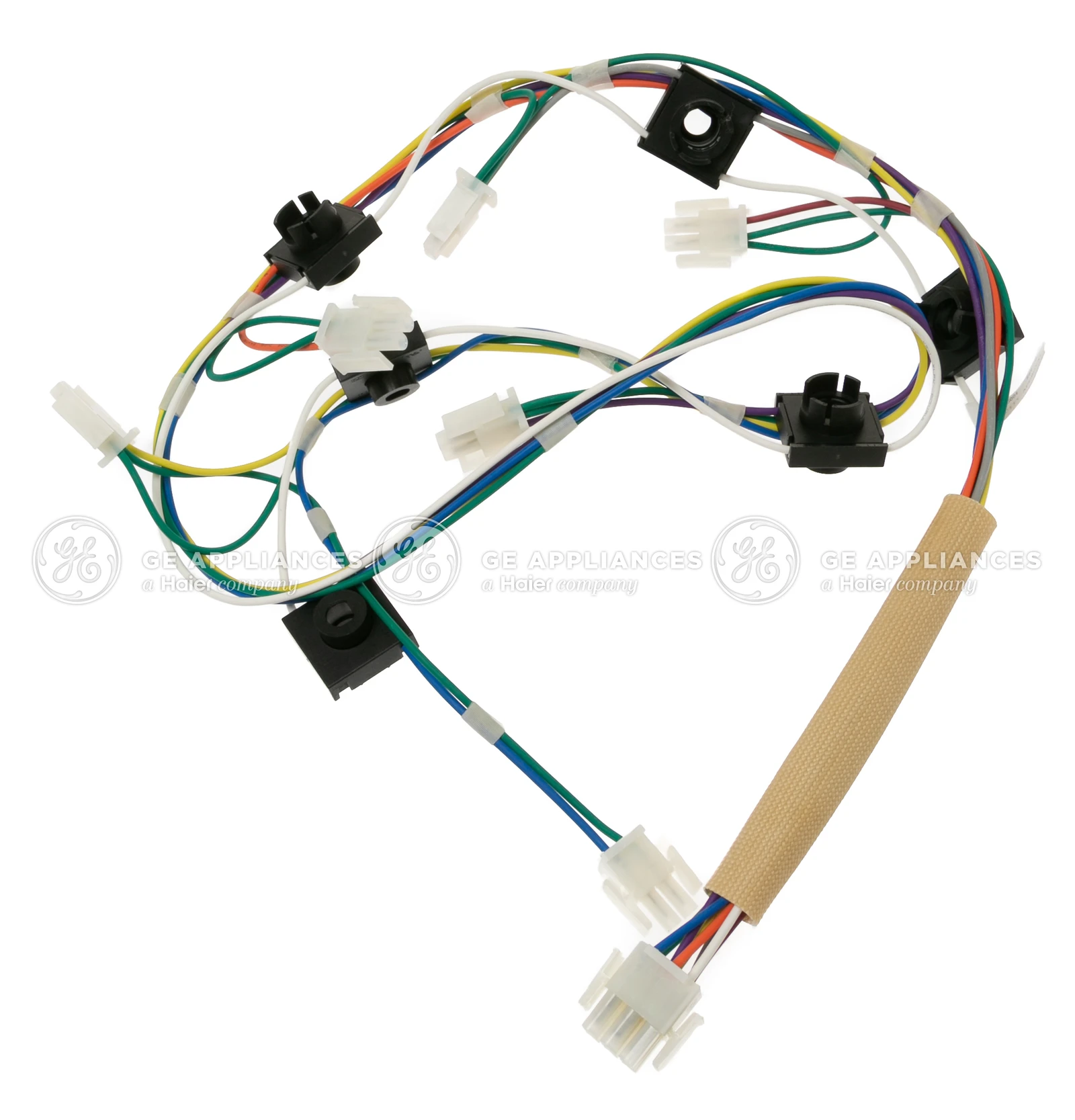 Burner Box Harness