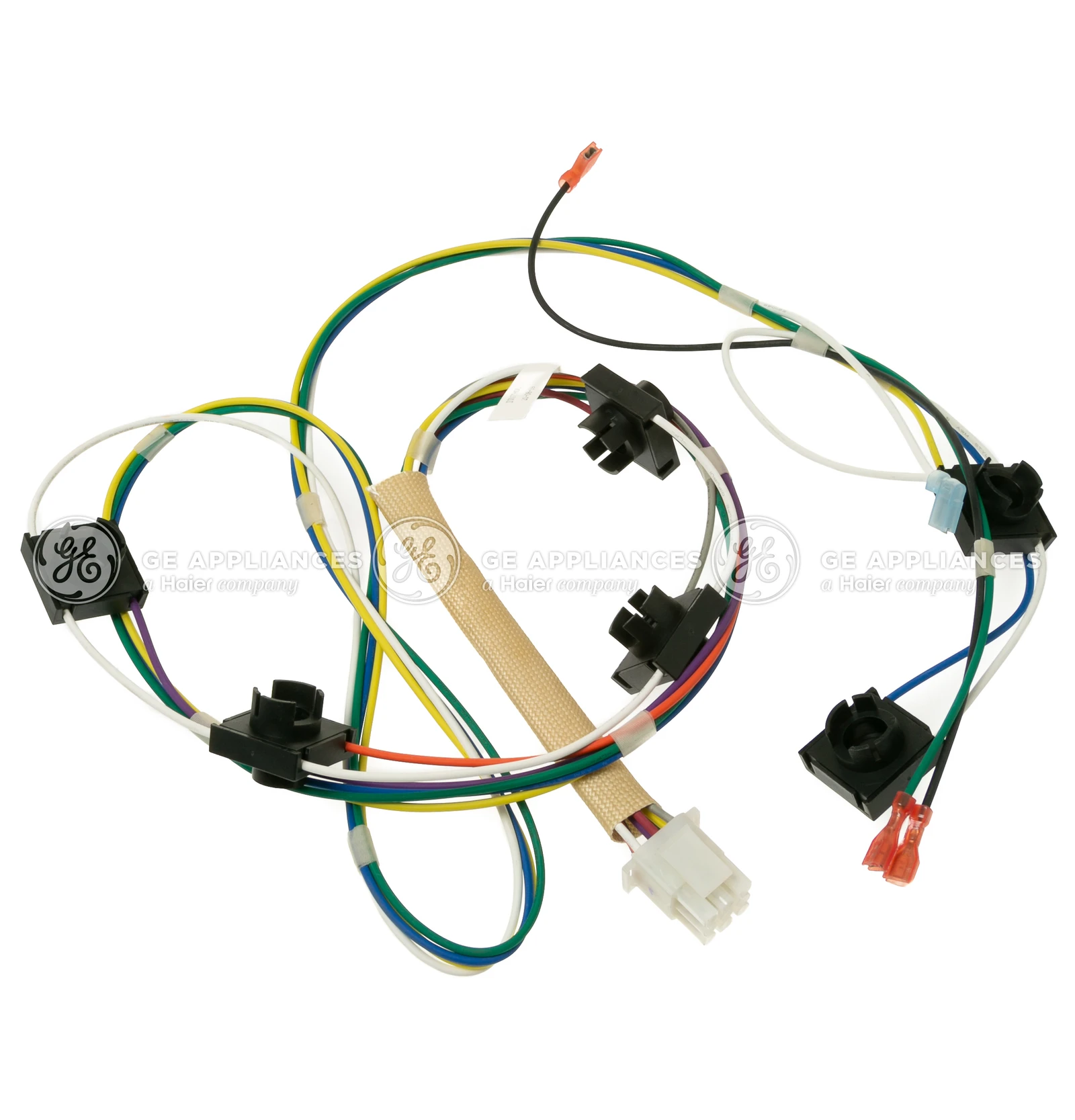 Burner Box Harness