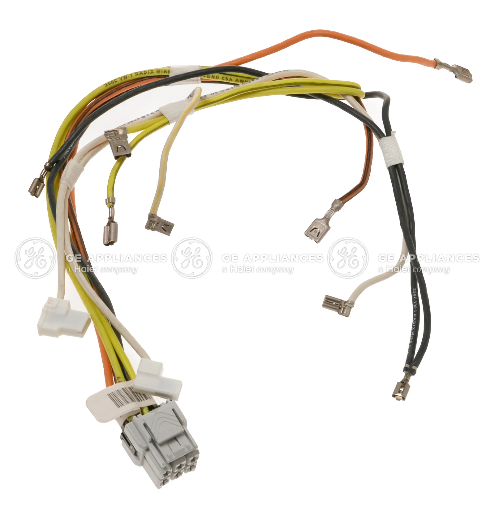 Left Harness Wire