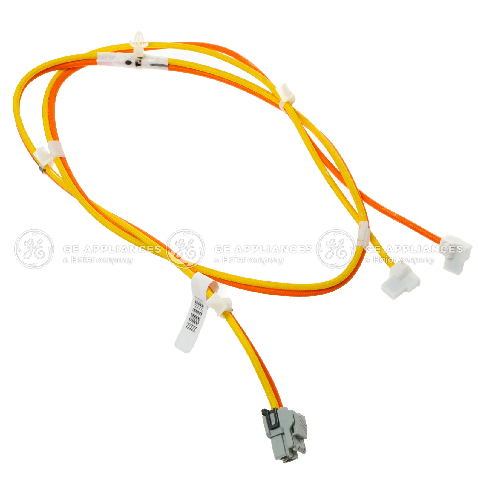 Hidden Bake Harness