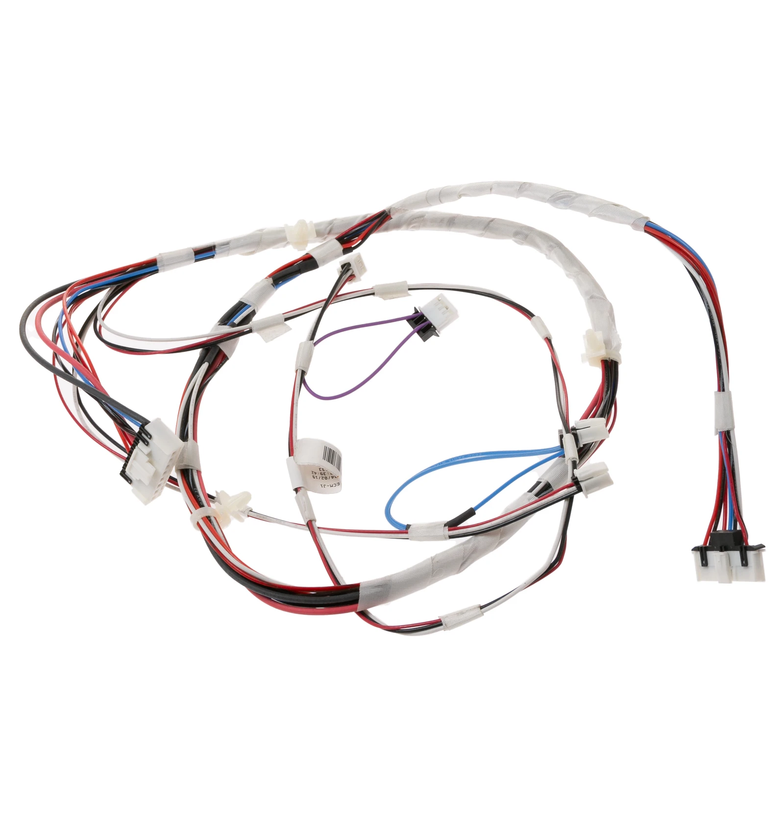 Induction Com Harness