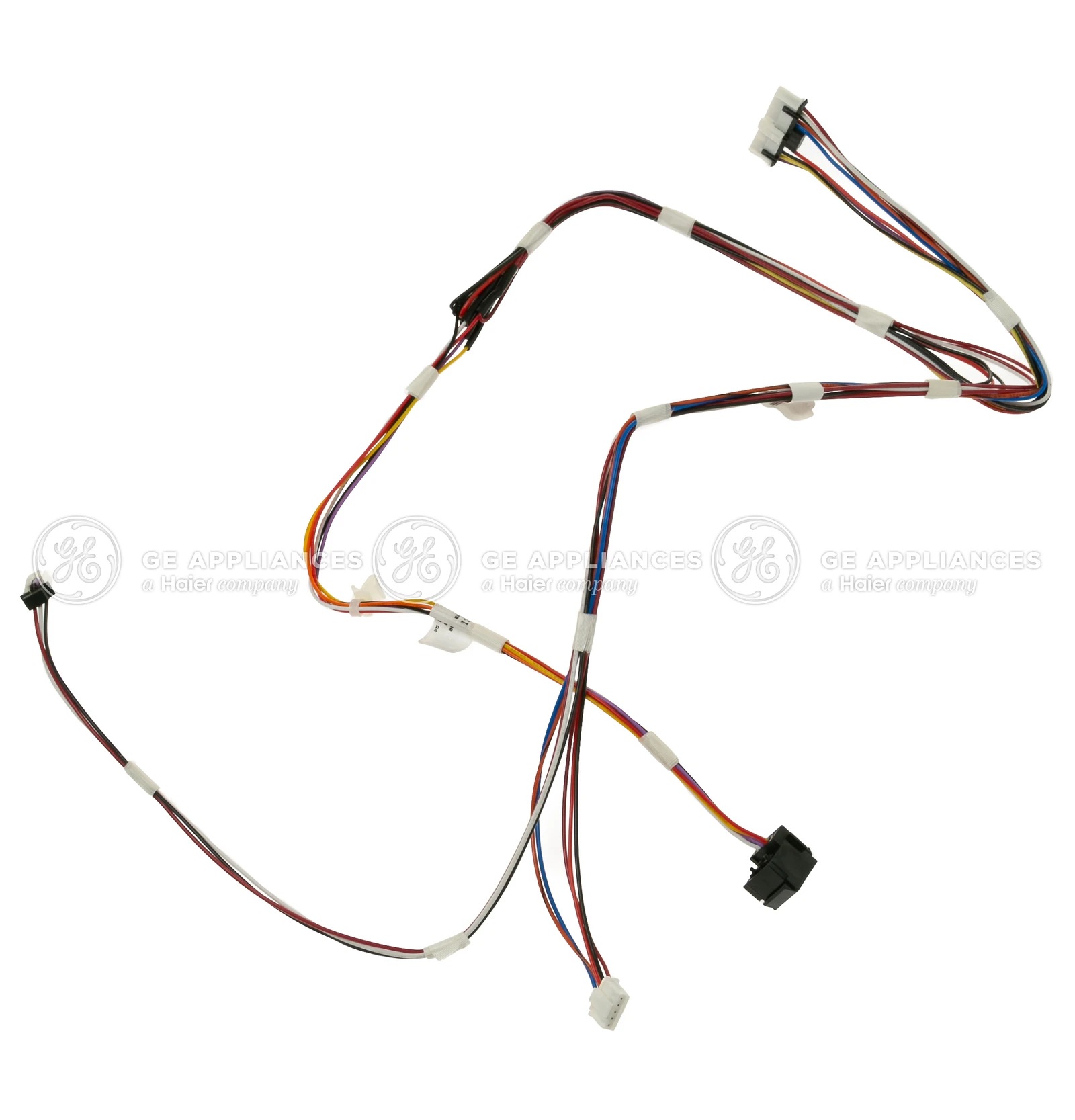 UI Communication and RJ45 Harness