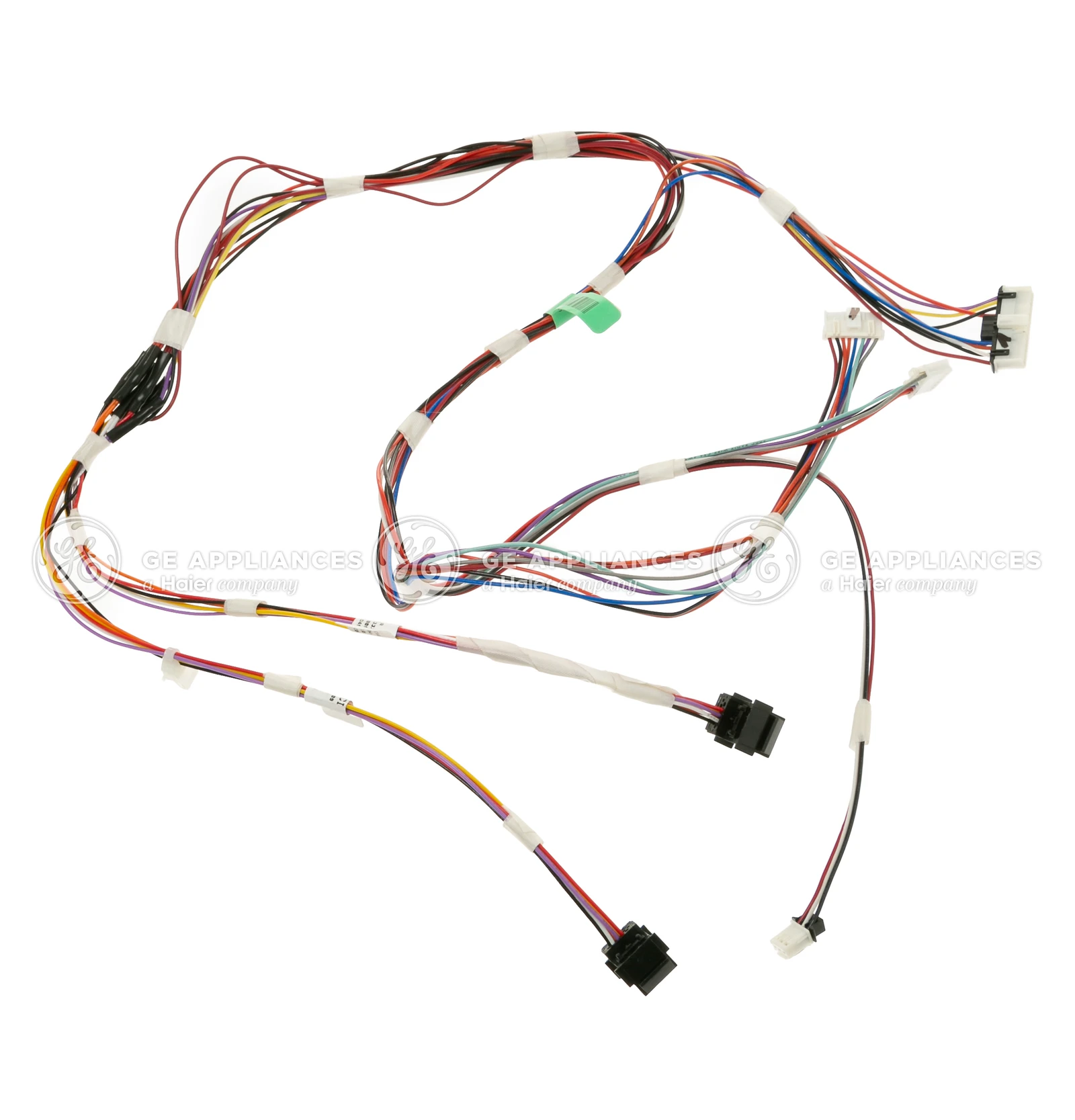 UI COM and RJ45 Harness