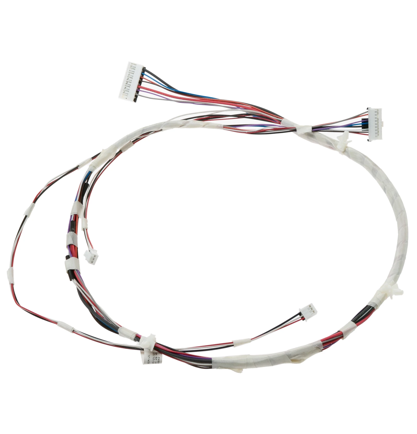 Induction Harness Communication