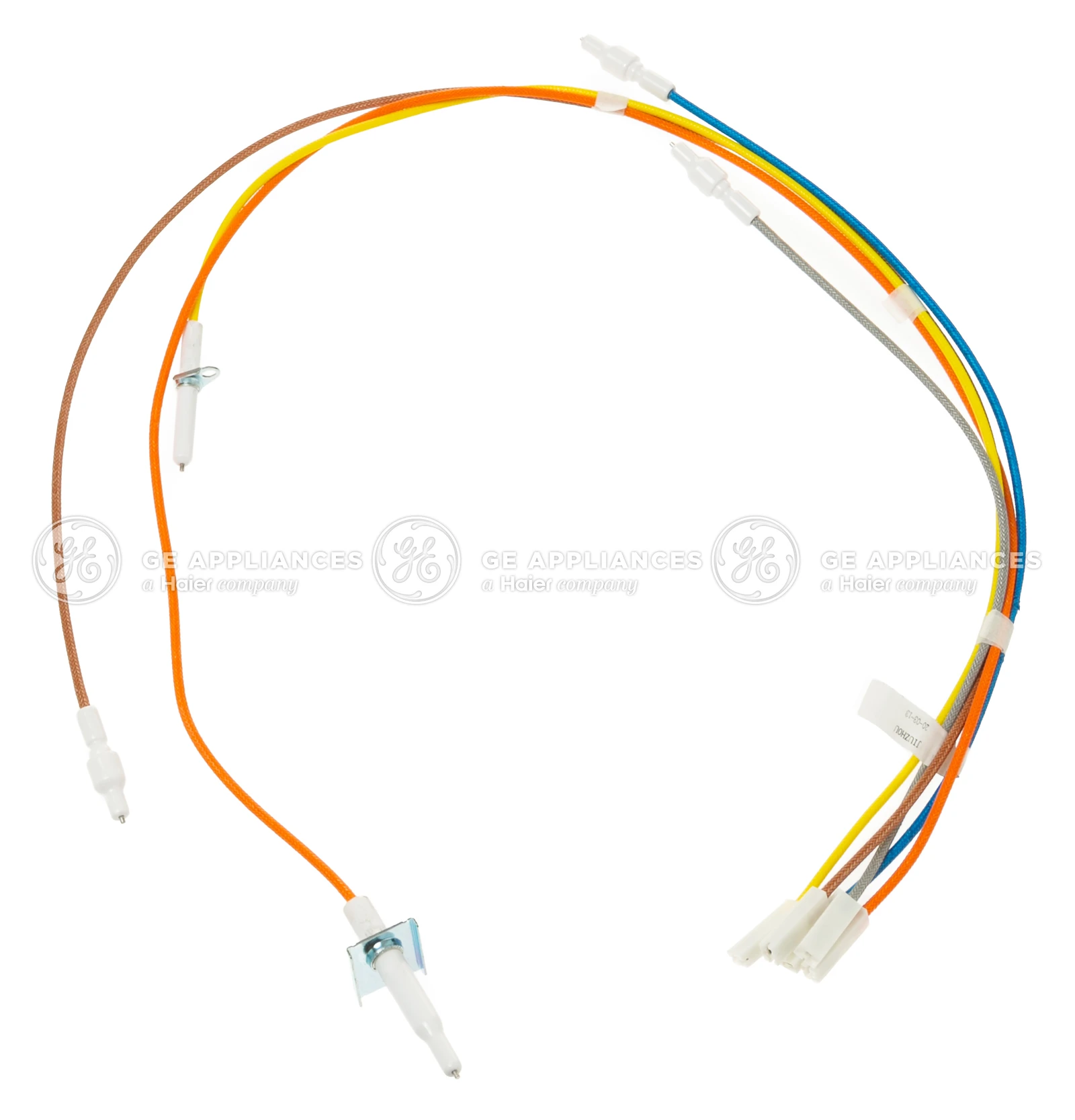 High Voltage Electrode & Harness