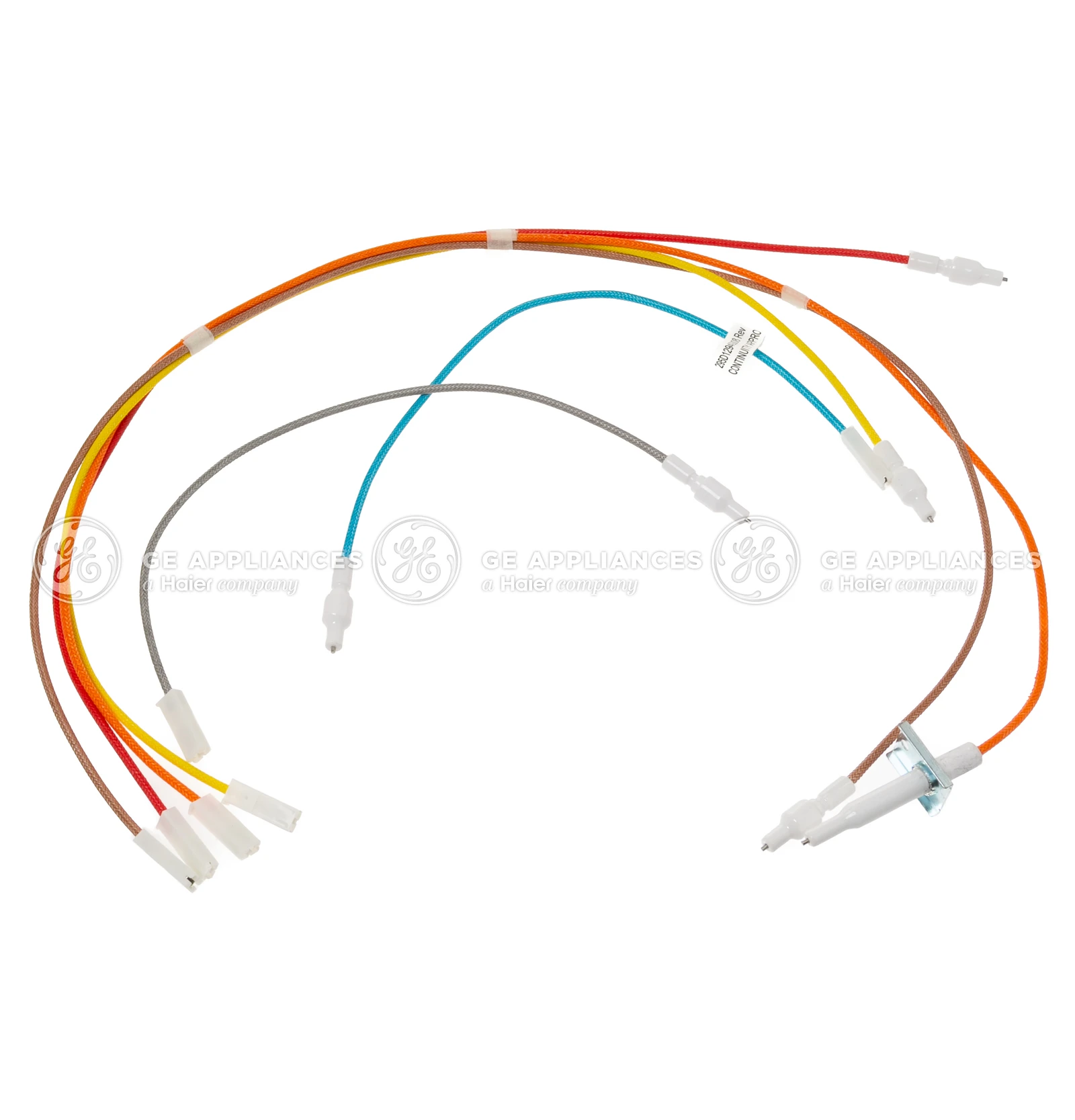 Electrode Top and Harness HV