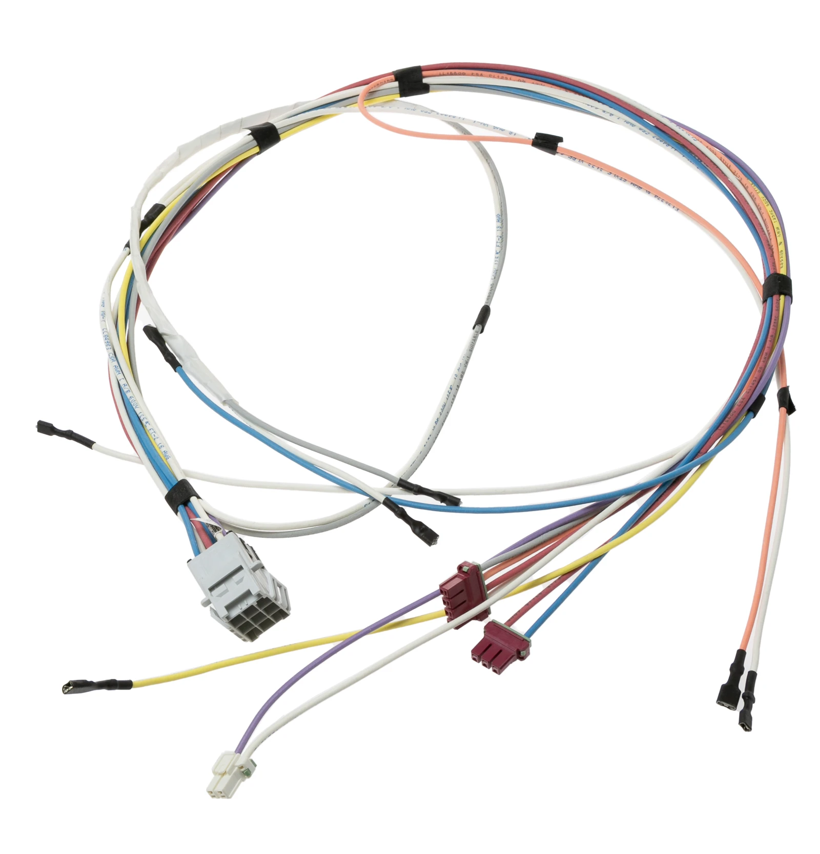 Backguard Harness