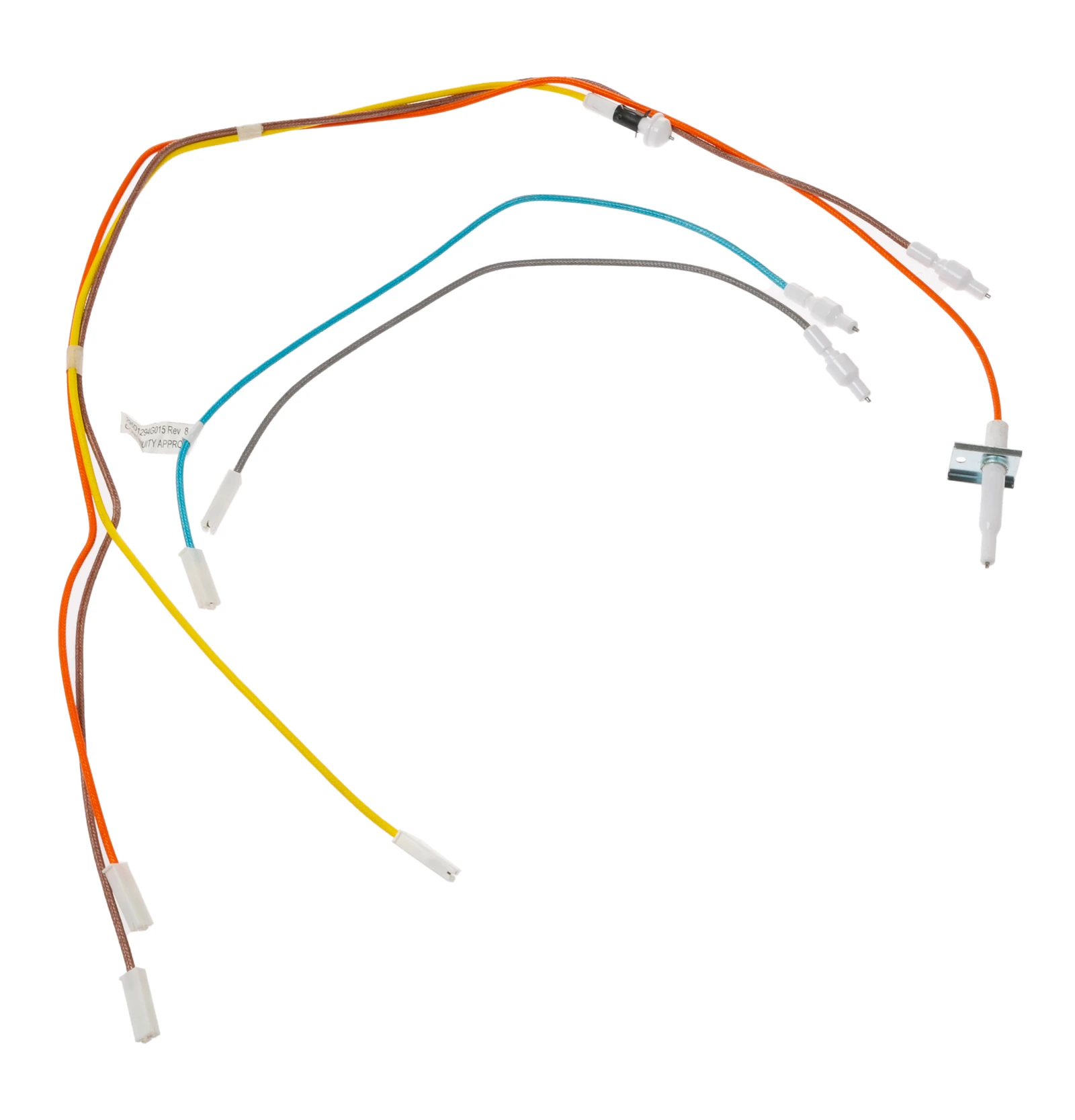 High Voltage Electrode & Harness