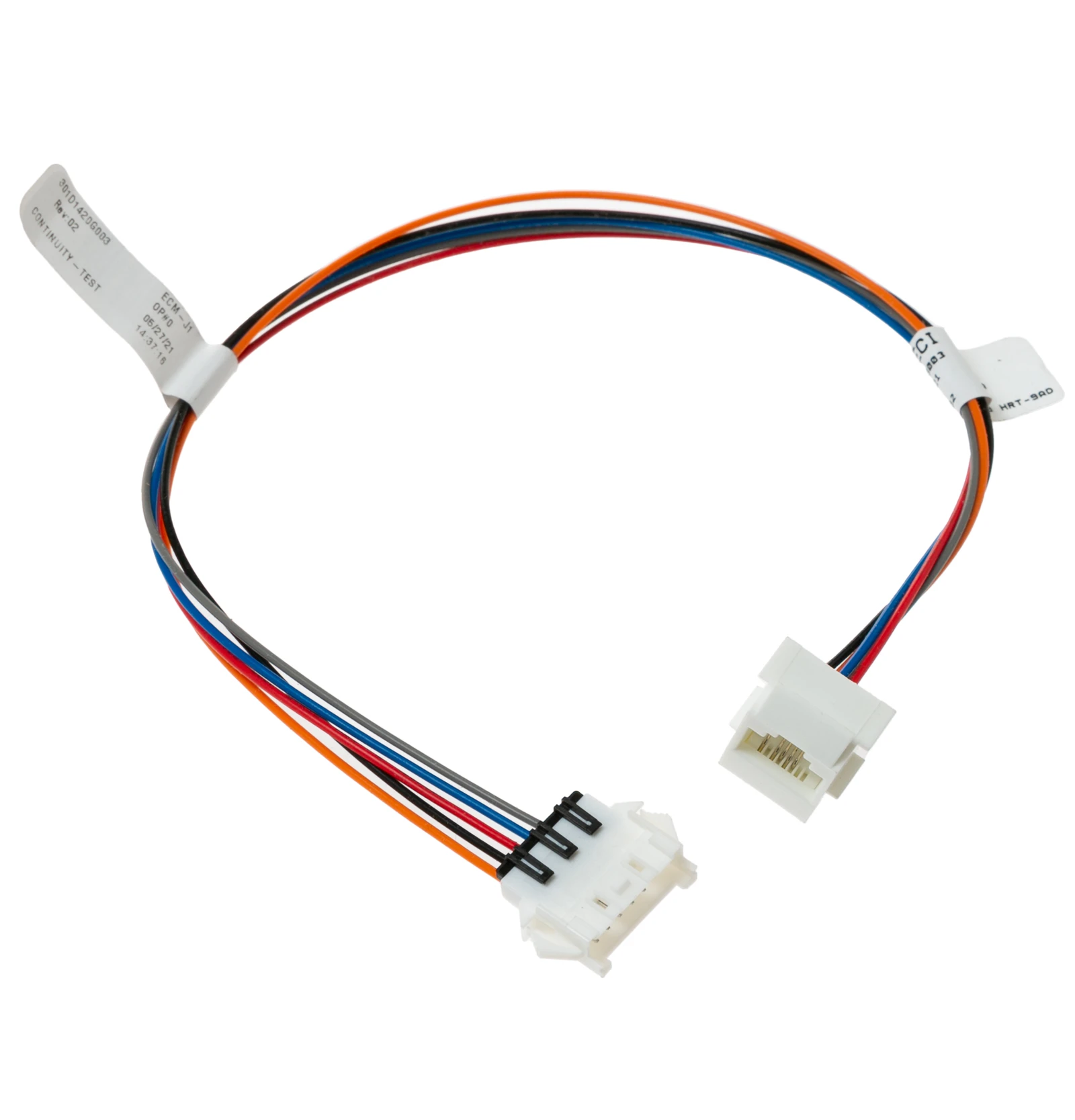RJ45 Internal Connection Harness
