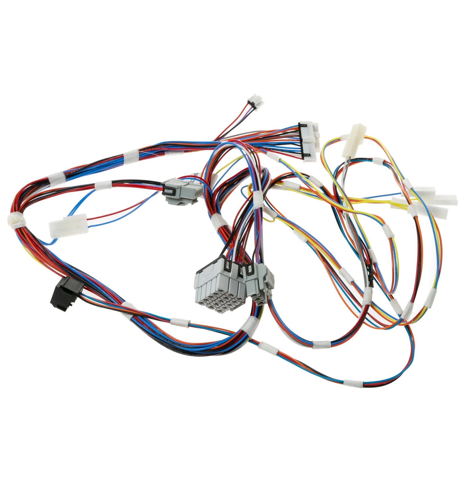 Serial Relay Harness